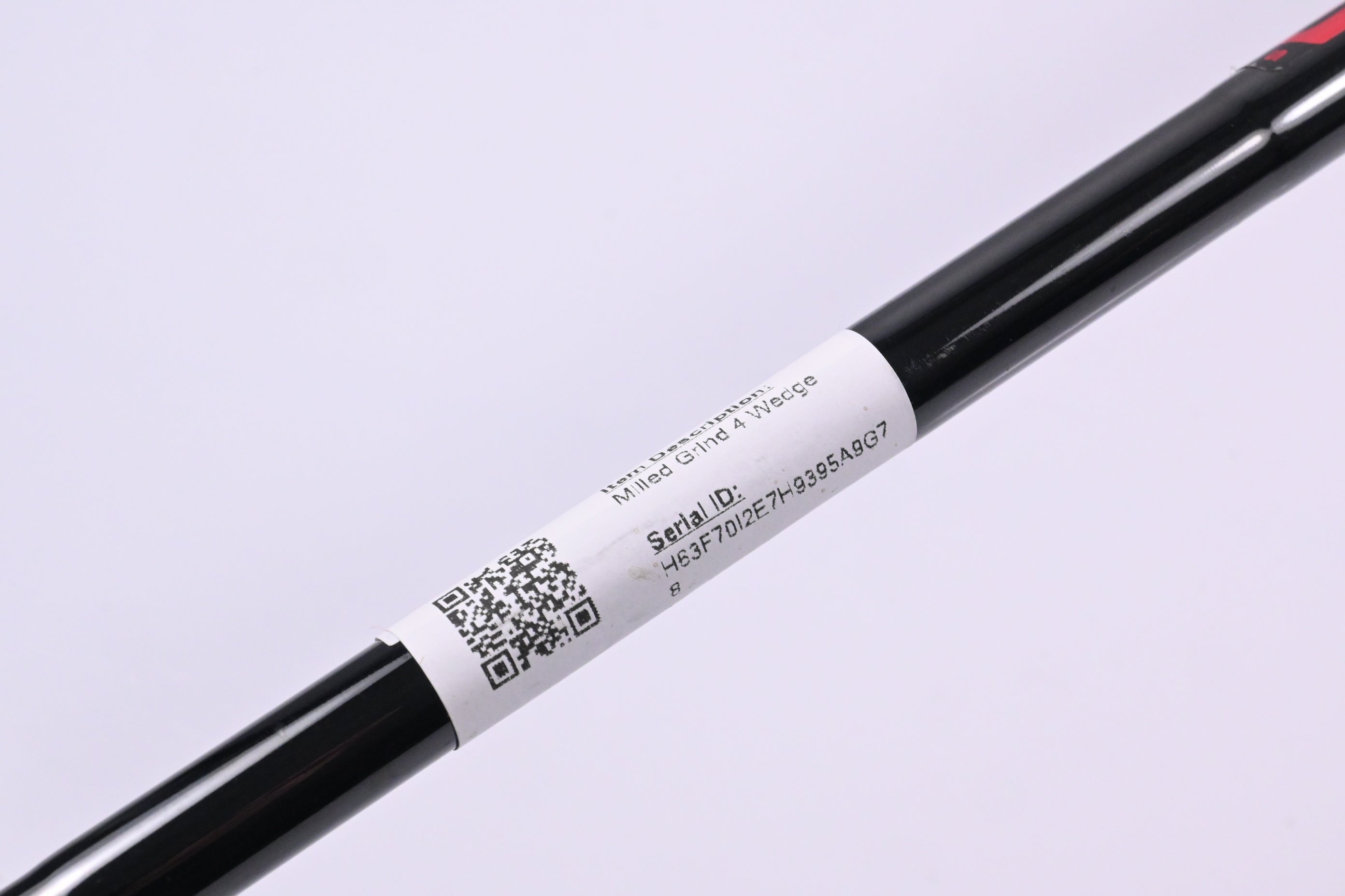 Taylormade Milled Grind 4 Gap Wedge / 52 Degree / Stiff Flex KBS Tour Shaft