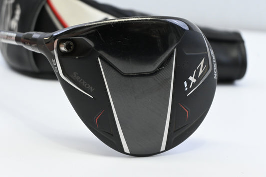 Left Hand Srixon ZXi #3 Wood / 15 Degree / X-Flex Miyazkai Codex 7 Shaft