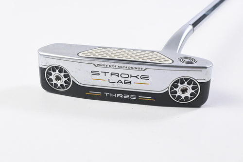Odyssey Stroke Lab Three Putter / 35 Inch