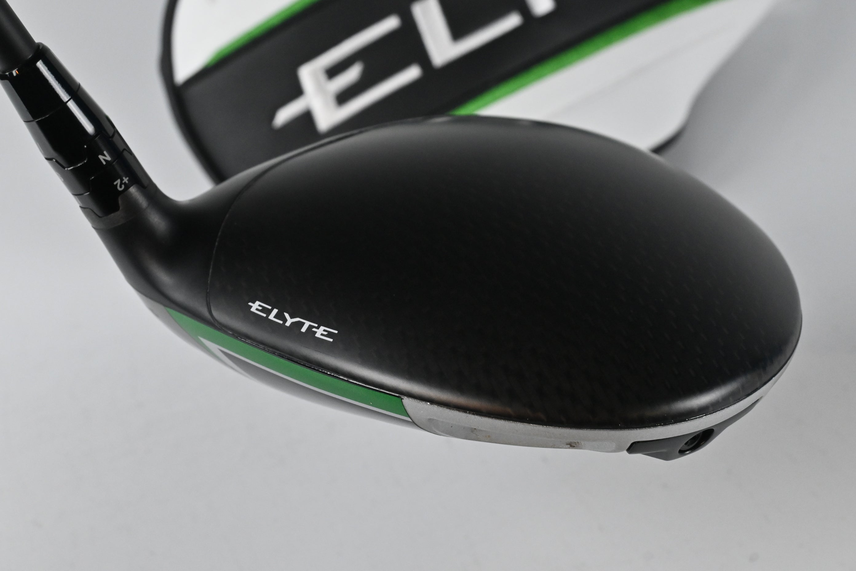 Callaway Elyte Driver / 9 Degree / Stiff Flex Tensei 1K Black 65 Shaft
