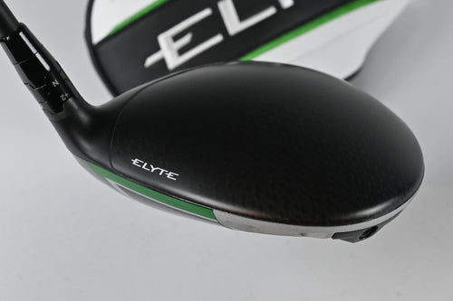 Callaway Elyte Driver / 9 Degree / Stiff Flex Tensei 1K Black 65 Shaft