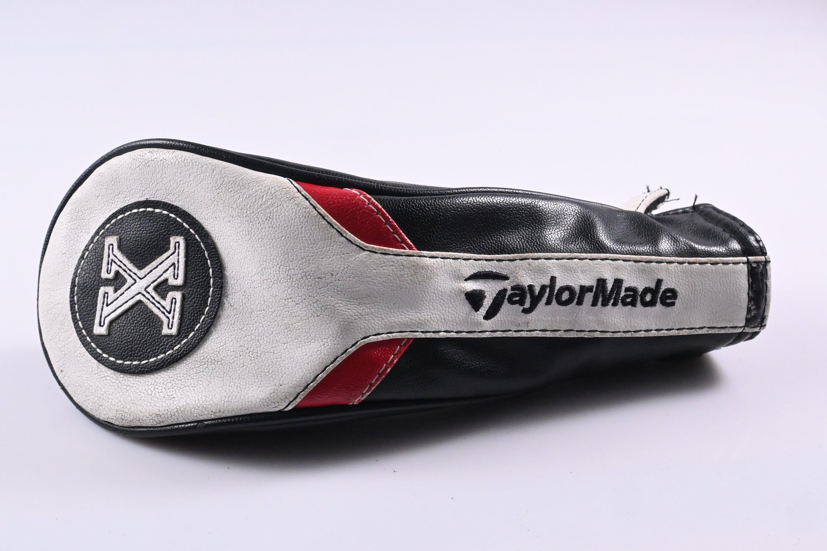 Taylormade M4 #4 Hybrid / 22 Degree / Stiff Flex Fujikura Atmos Red 7 Shaft