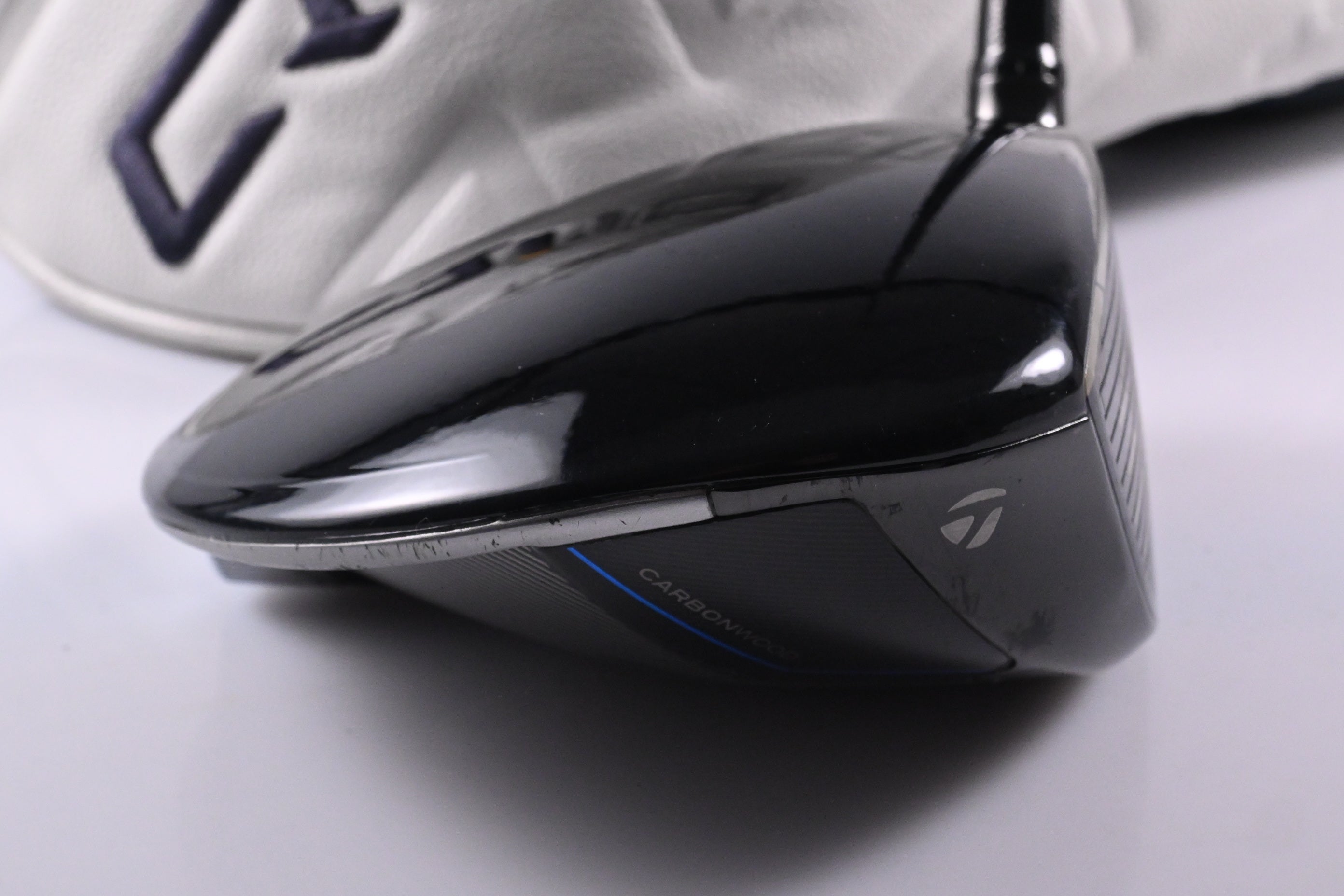 Taylormade Qi10 Max Driver / 9 Degree / Regular Flex Diamana T+ 60 Shaft
