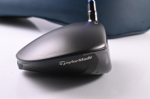 Taylormade Qi4D Driver / 8 Degree / TX-Flex Oban Devotion 65 Shaft