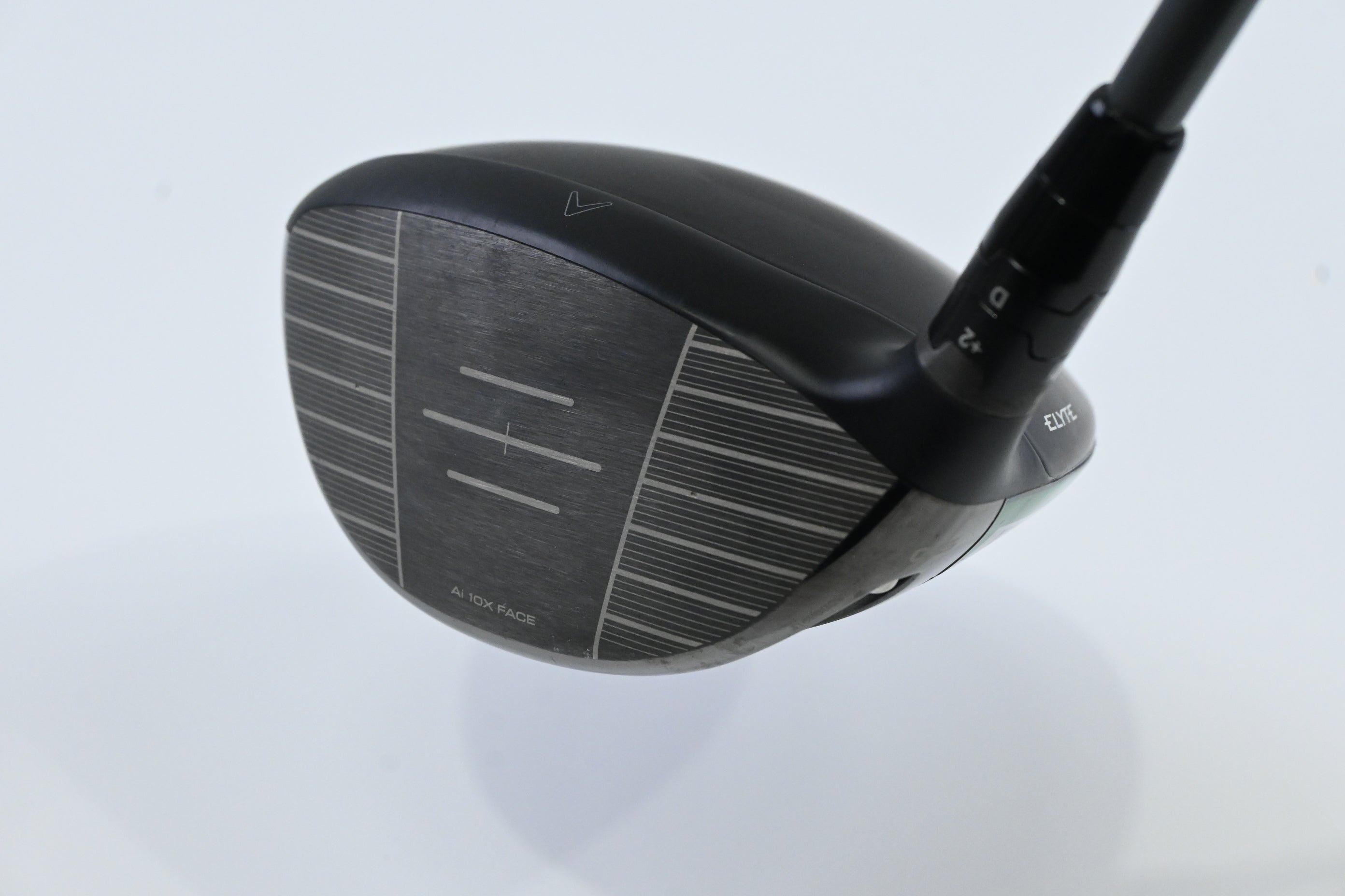 Callaway Elyte Driver / 9 Degree / Stiff Flex Denali Charcoal 60 Shaft