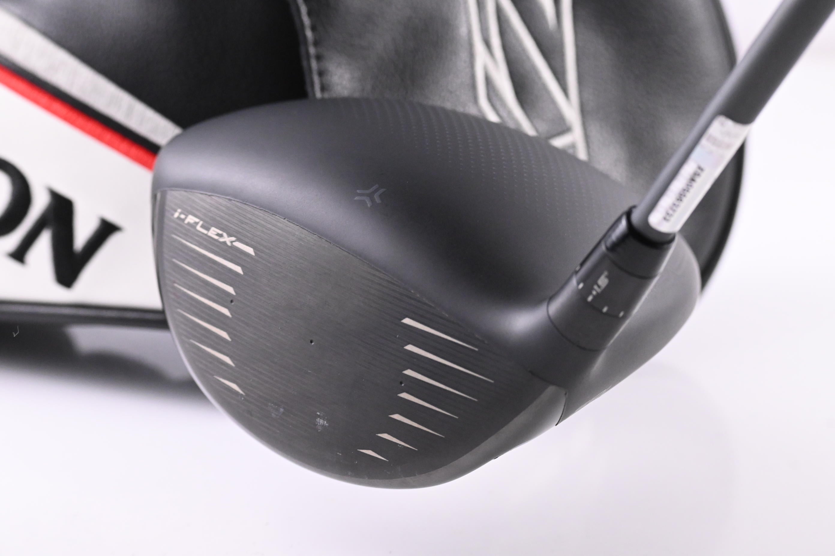 Srixon ZXi LS Driver / 10.5 Degree / X-Flex HZRDUS Smoke Black 60 Shaft