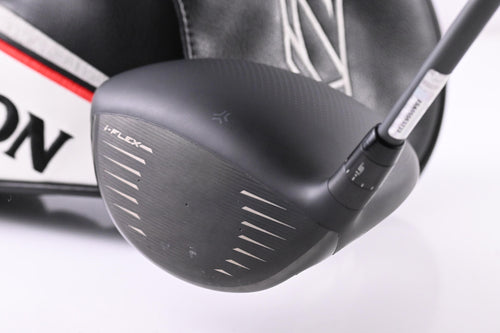 Srixon ZXi LS Driver / 10.5 Degree / X-Flex HZRDUS Smoke Black 60 Shaft