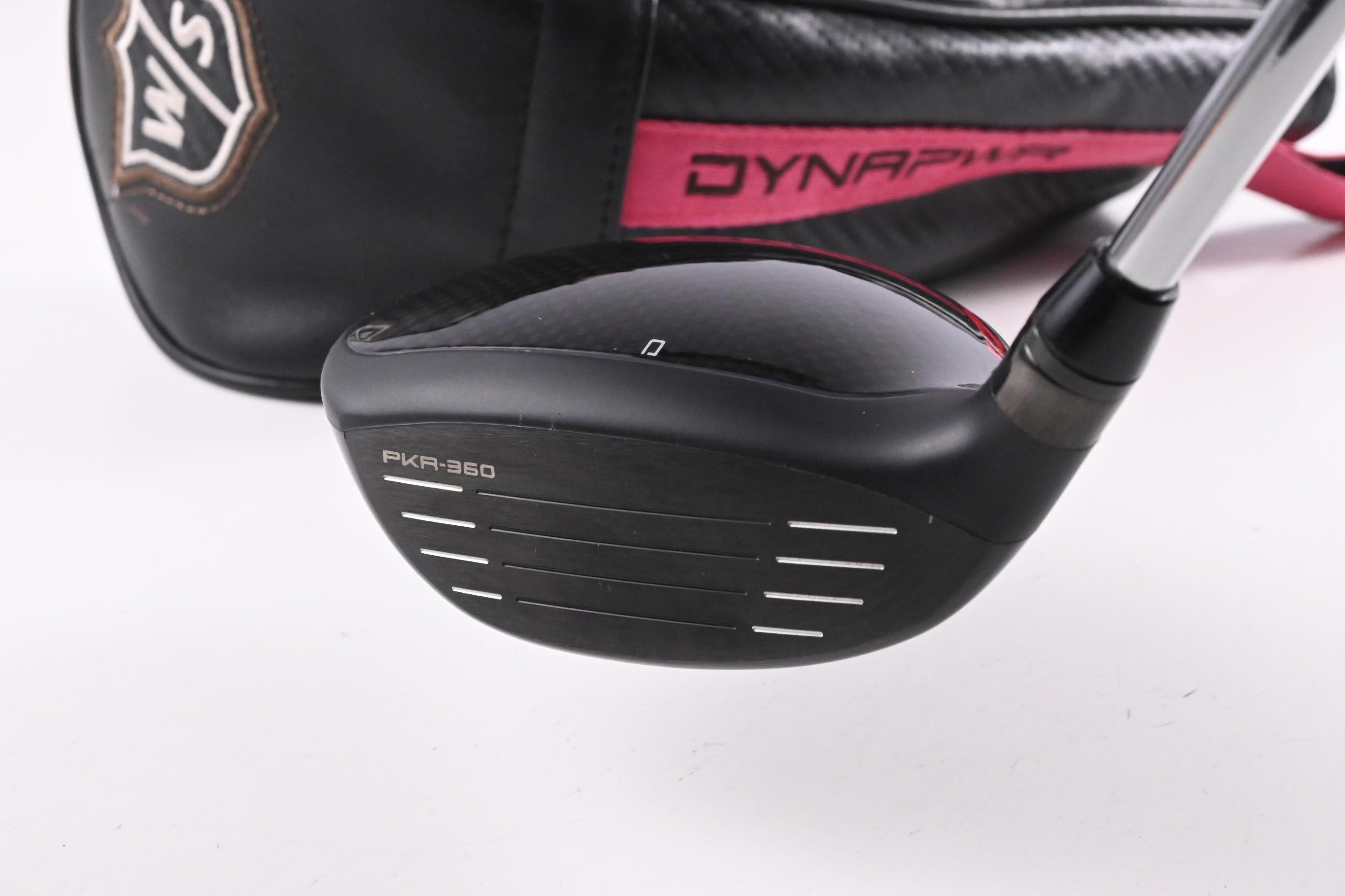 Wilson DYNAPWR Carbon 2025 #4 Wood / 16.5 Degree / X-Flex Accra TZ Six ST 65