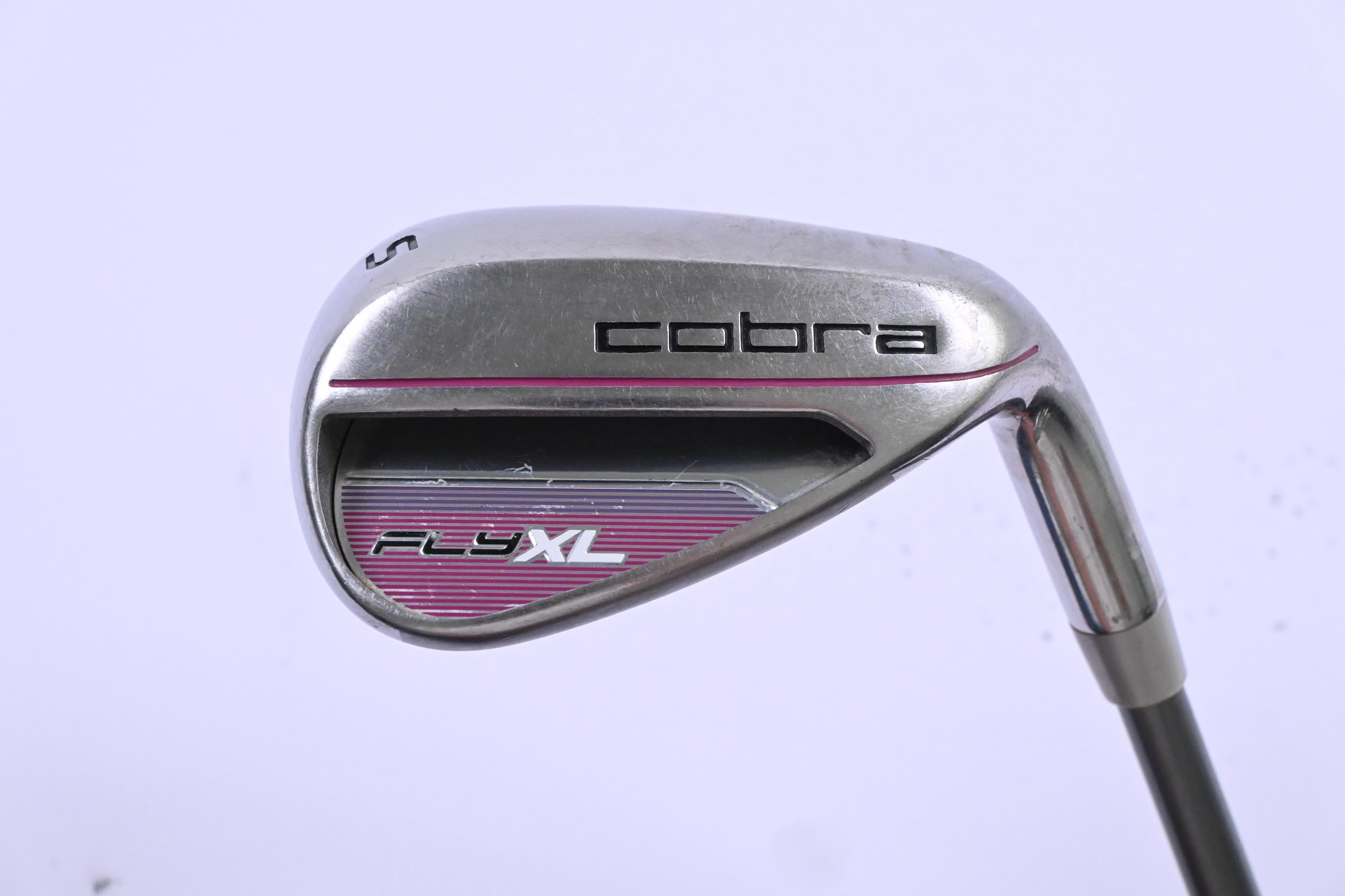 Ladies Cobra Fly XL Sand Wedge / 54 Degree / Ladies Flex Cobra Fly XL Shaft