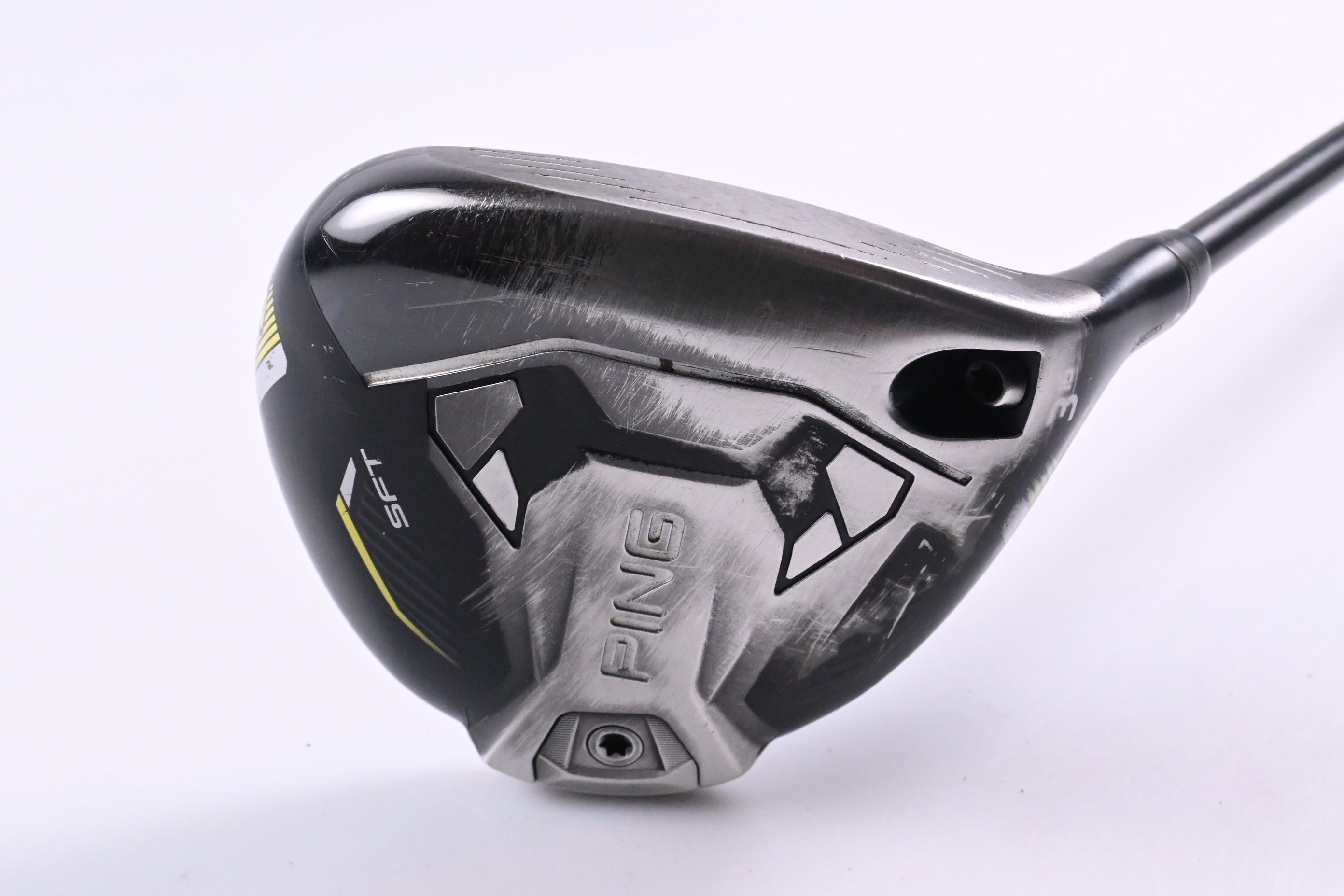 Ping G430 SFT #3 Wood / 16 Degree / Senior Flex Ping Alta CB Black 65 Shaft