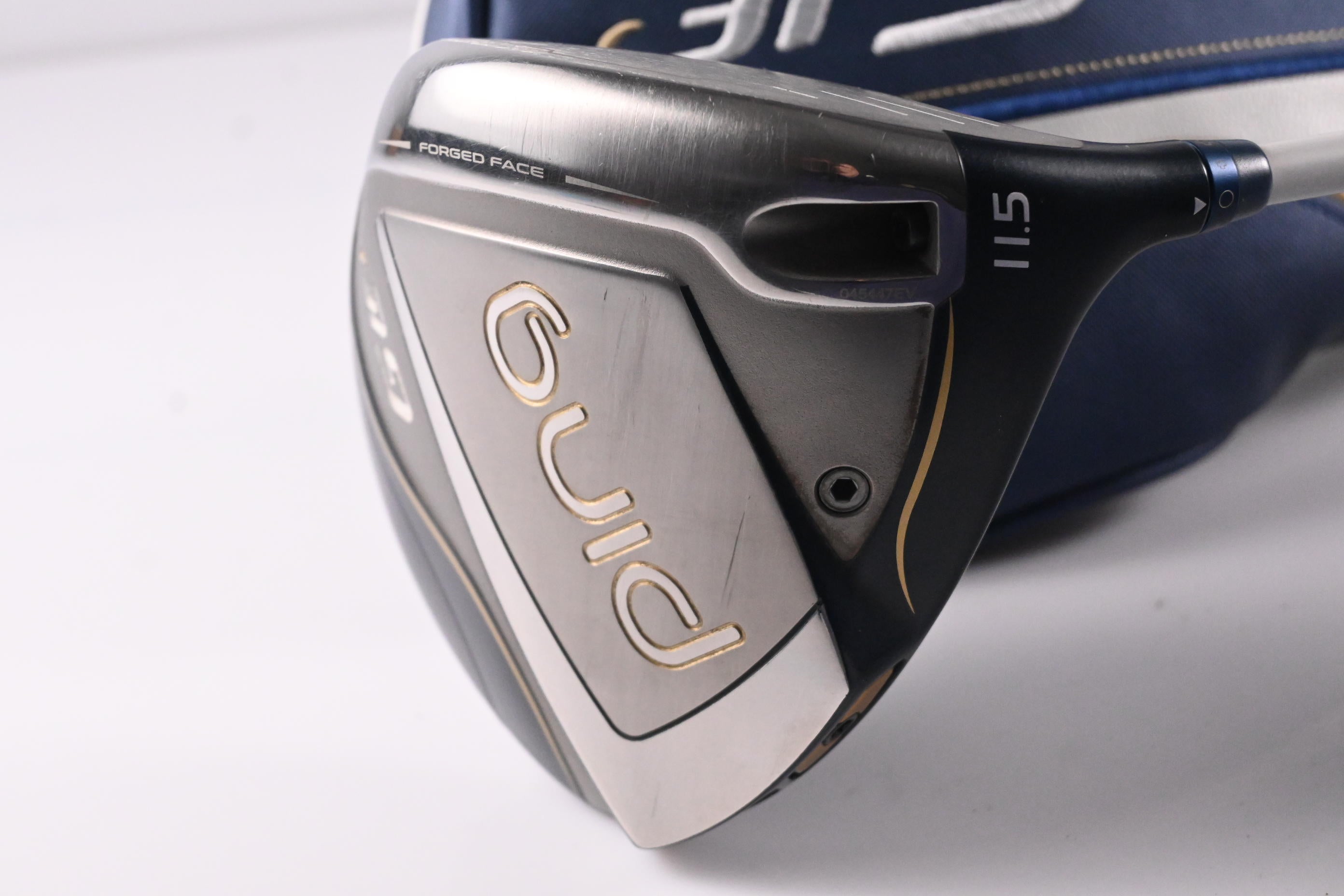 Ladies Ping G Le3 Driver / 11.5 Degree / Ladies Flex Ping ULT 250 Shaft