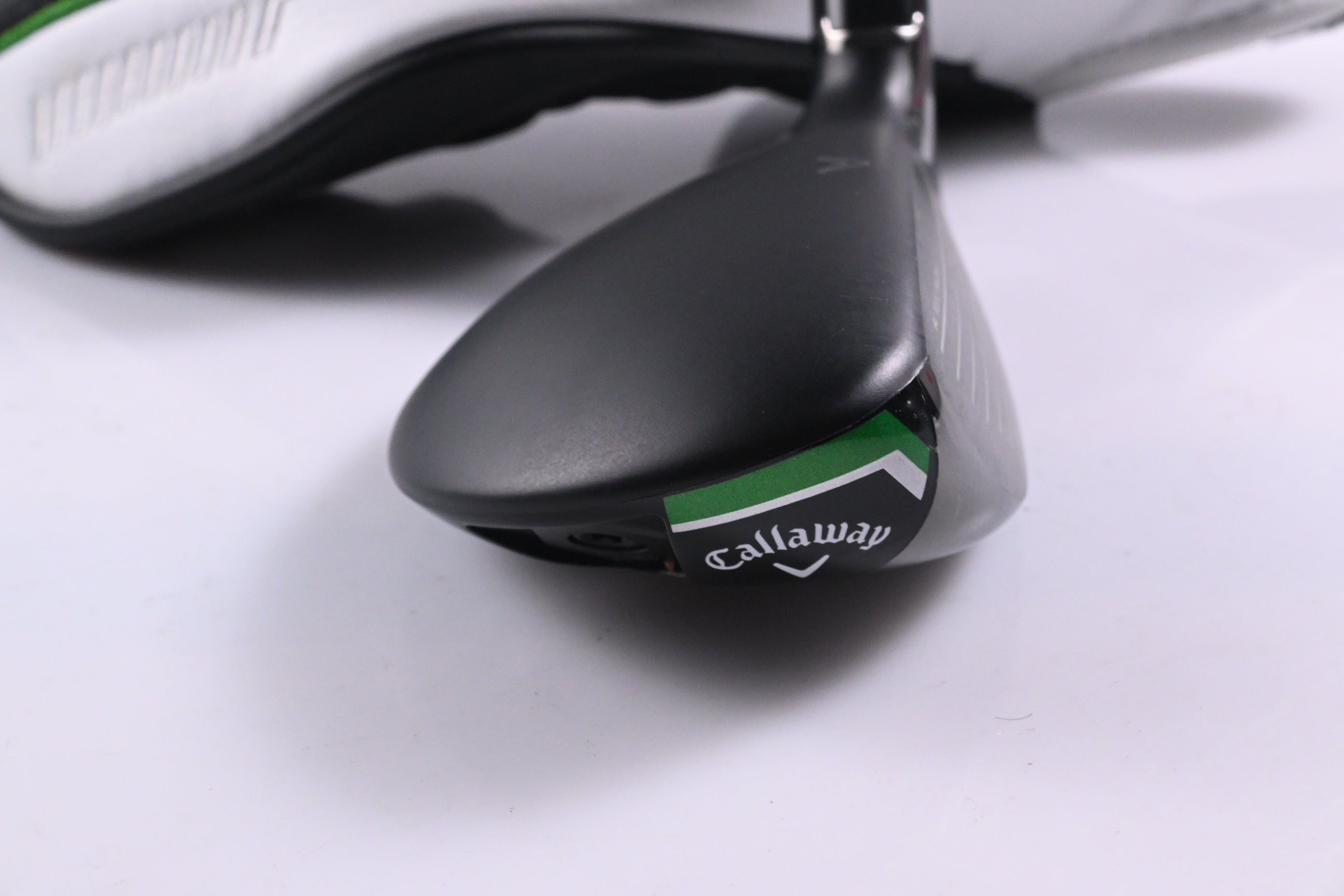 Callaway Elyte #4 Hybrid / 22 Degree / Stiff Flex Project X Denali Charcoal 70