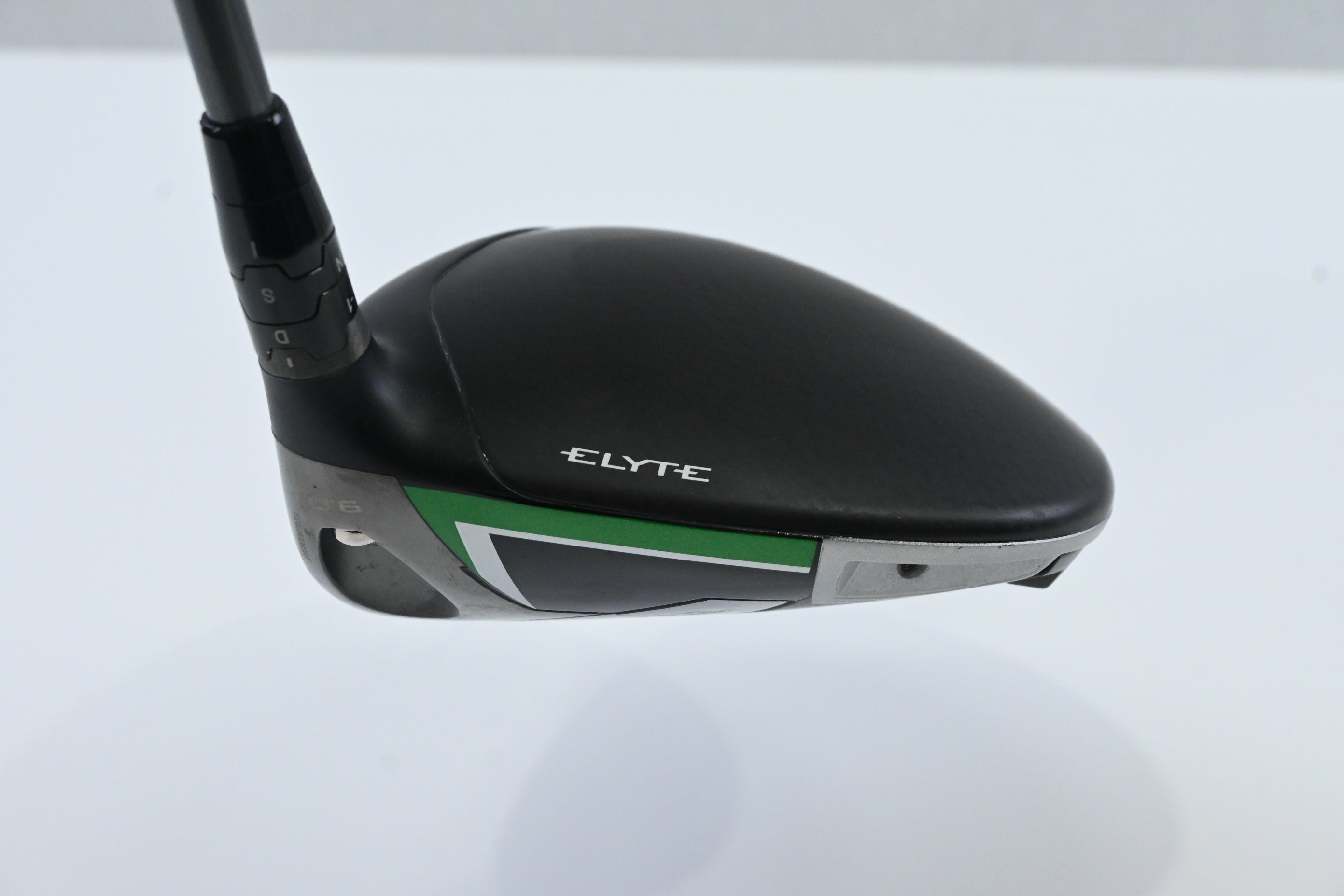 Callaway Elyte Driver / 9 Degree / Stiff Flex Denali Charcoal 60 Shaft