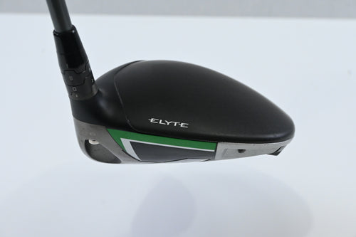 Callaway Elyte Driver / 9 Degree / Stiff Flex Denali Charcoal 60 Shaft
