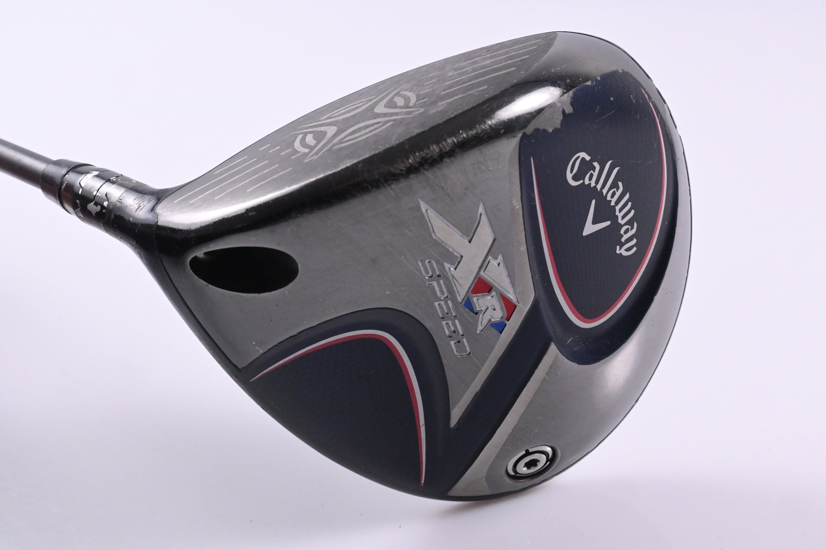 Left Hand Callaway XR Speed Driver / 13.5 Degree / Regular Flex Aldila RIP 50