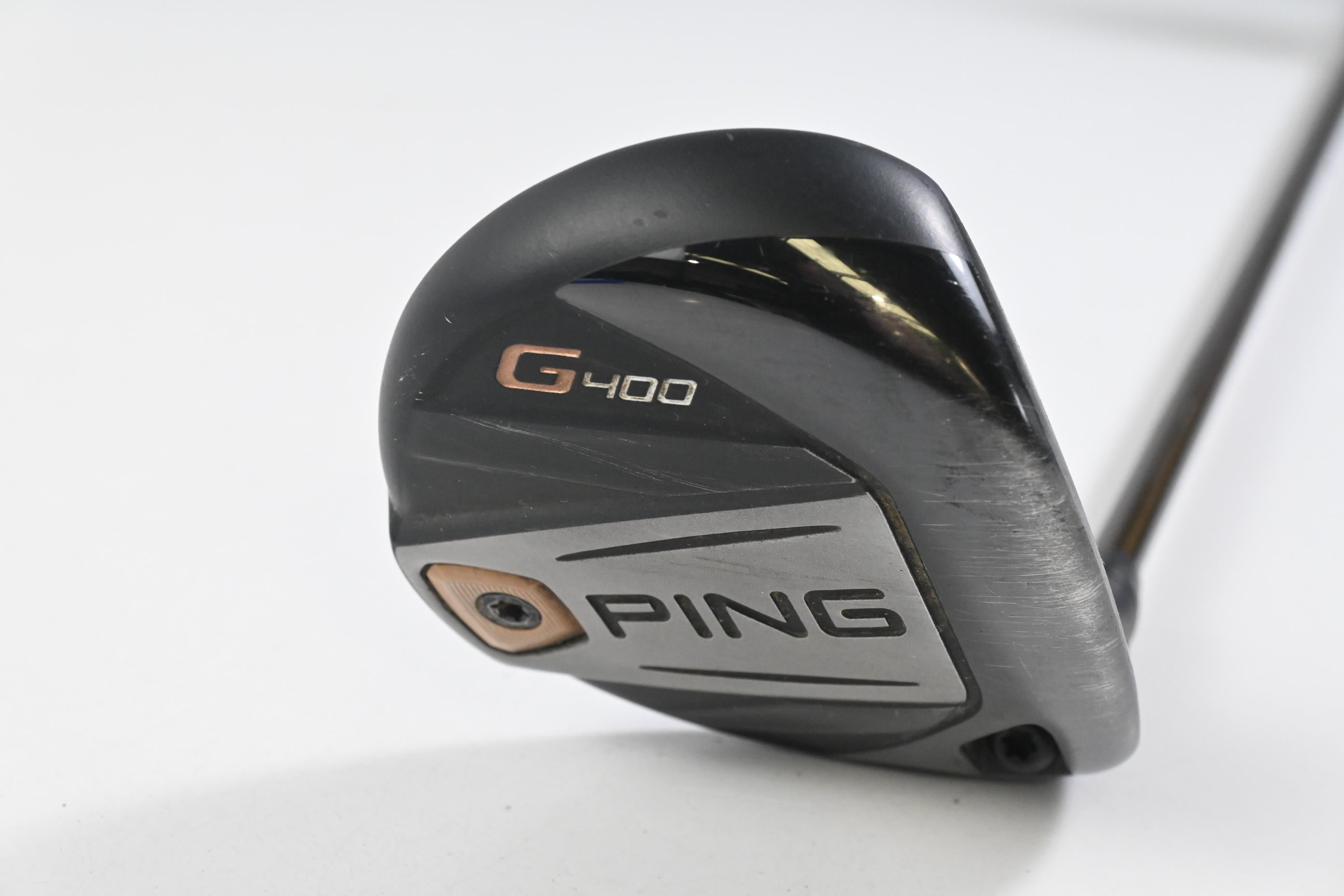 Ping G400 #9 Wood / 23.5 Degree / Regular Flex Ping Alta CB 65 Shaft