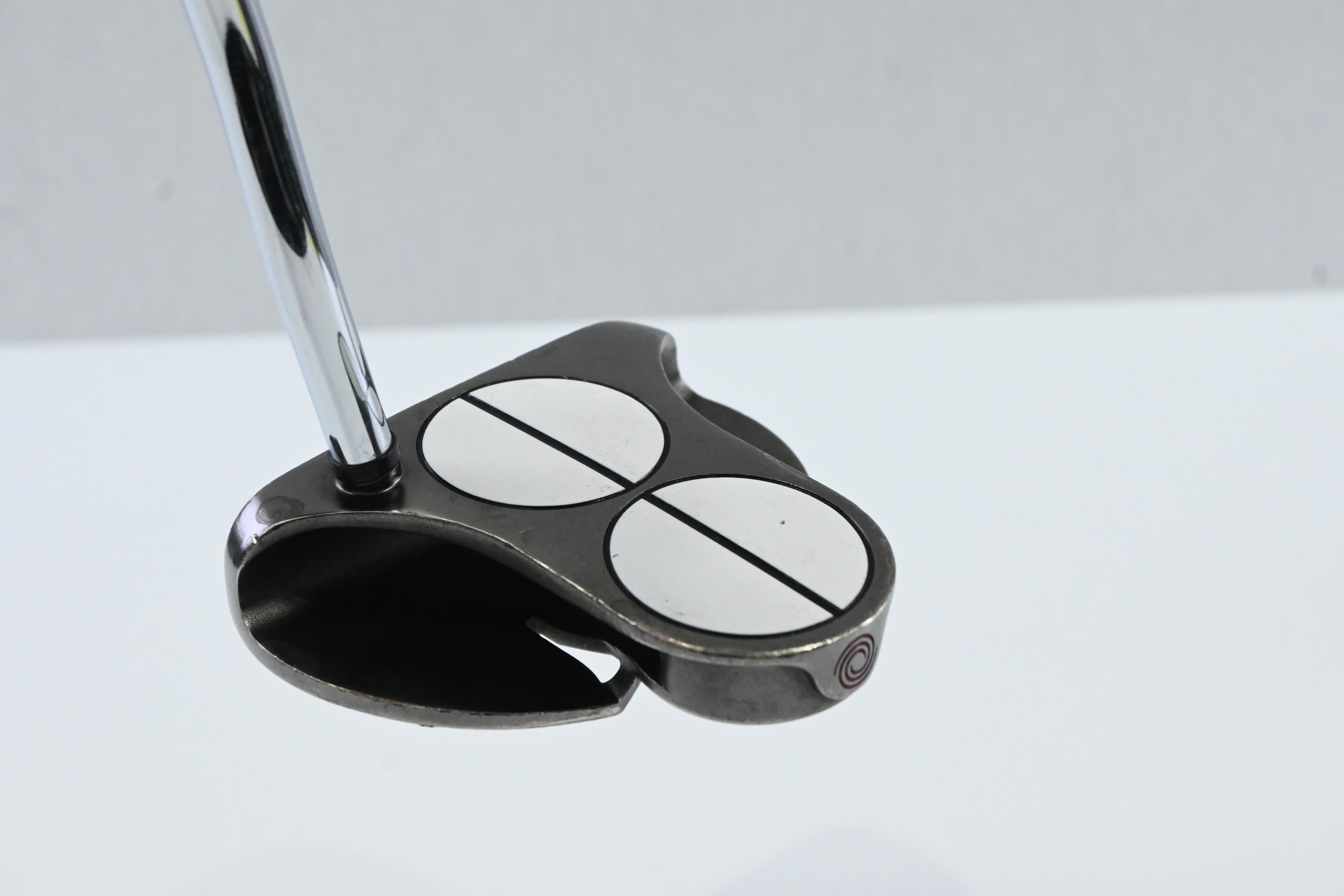 Odyssey White Ice 2 Ball Putter / 34 Inch
