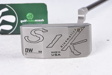Load image into Gallery viewer, SIk DW 2.0 C Series Plumbers Neck Putter / 34.5 Inch
