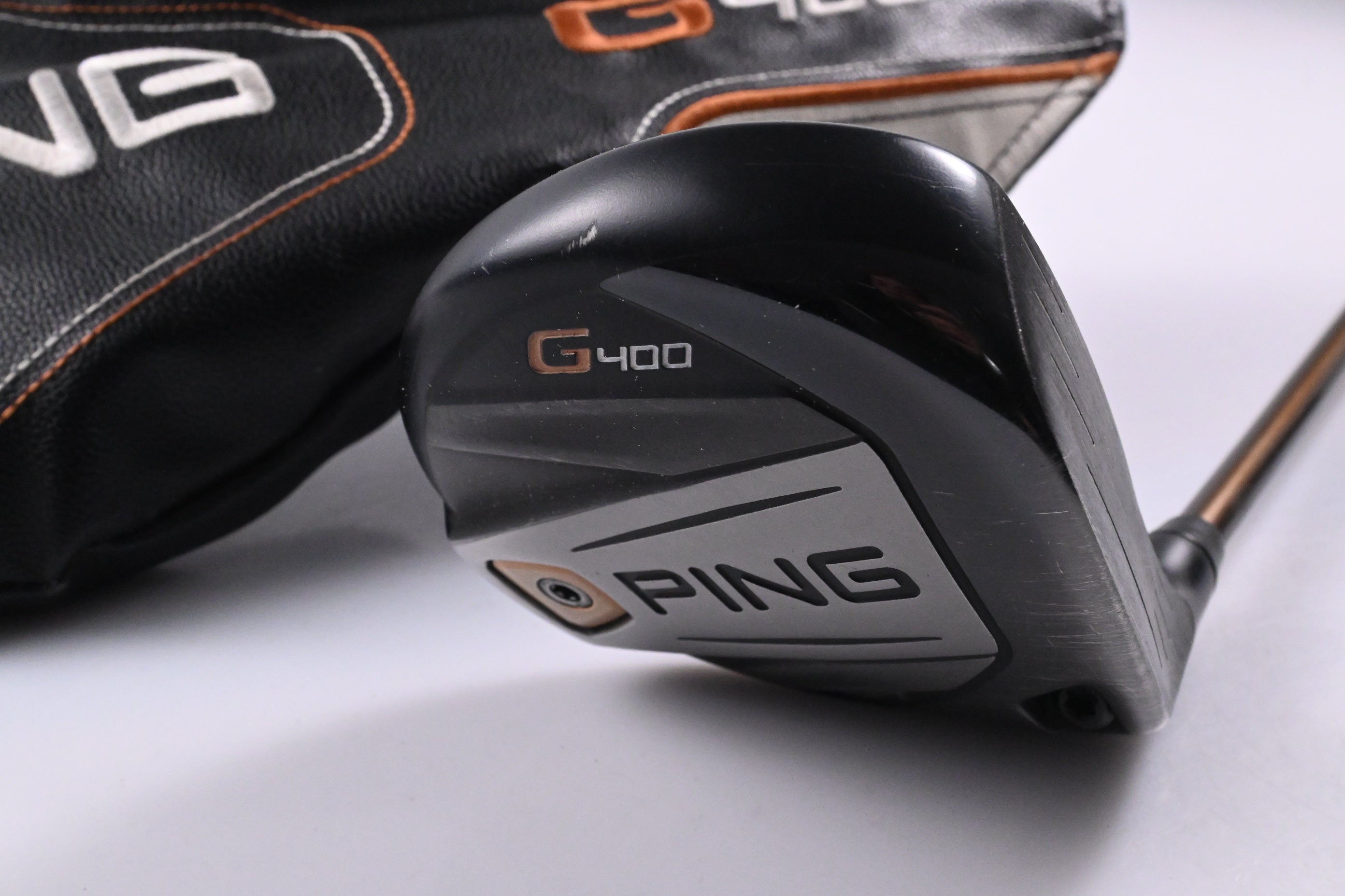 Ping G400 SFT #3 Wood / 16 Degree / Regular Flex Ping Alta CB 65 Shaft