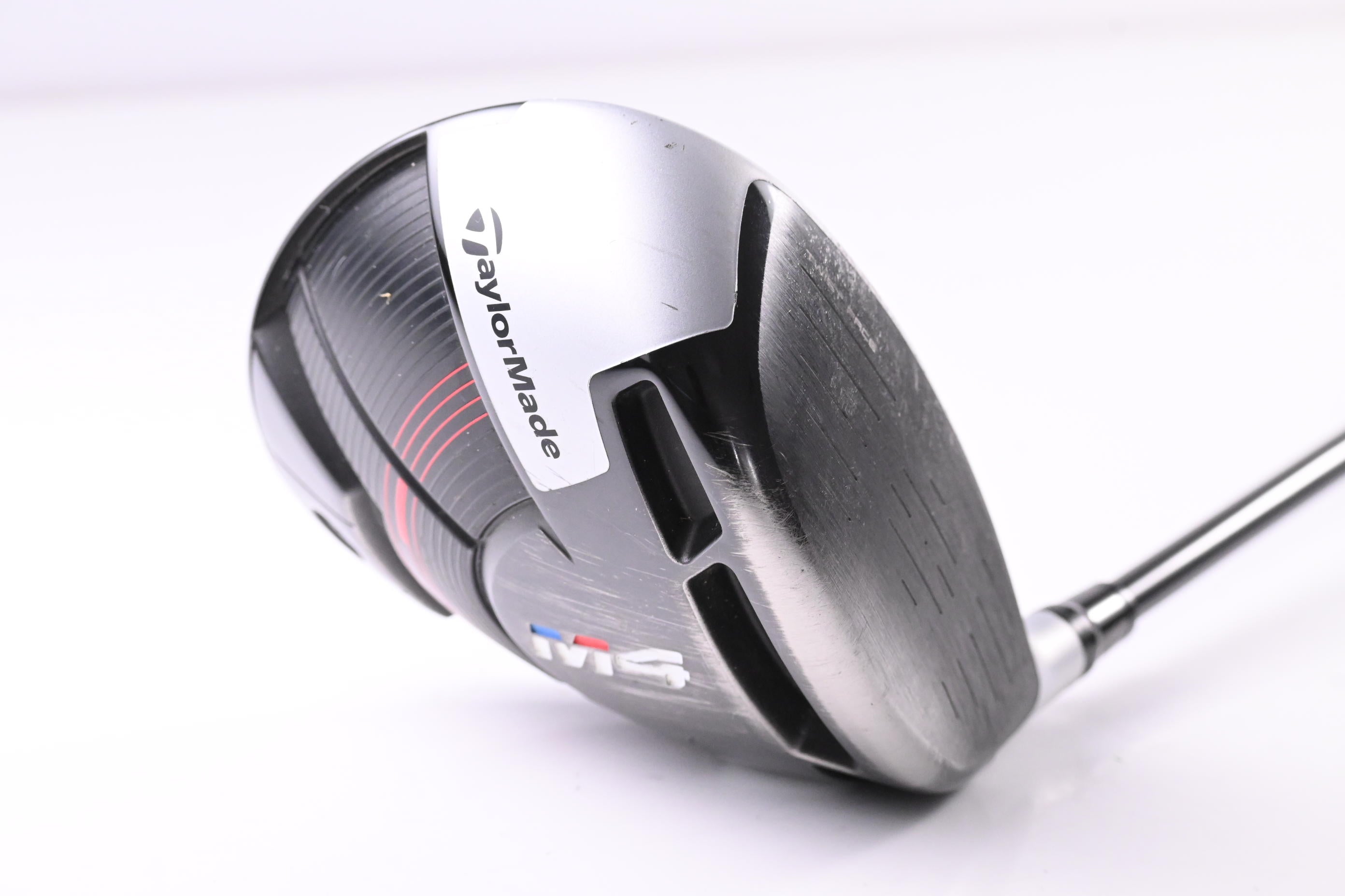 Taylormade M4 Driver / 10.5 Degree / Regular Flex Atmos Red 5 Shaft