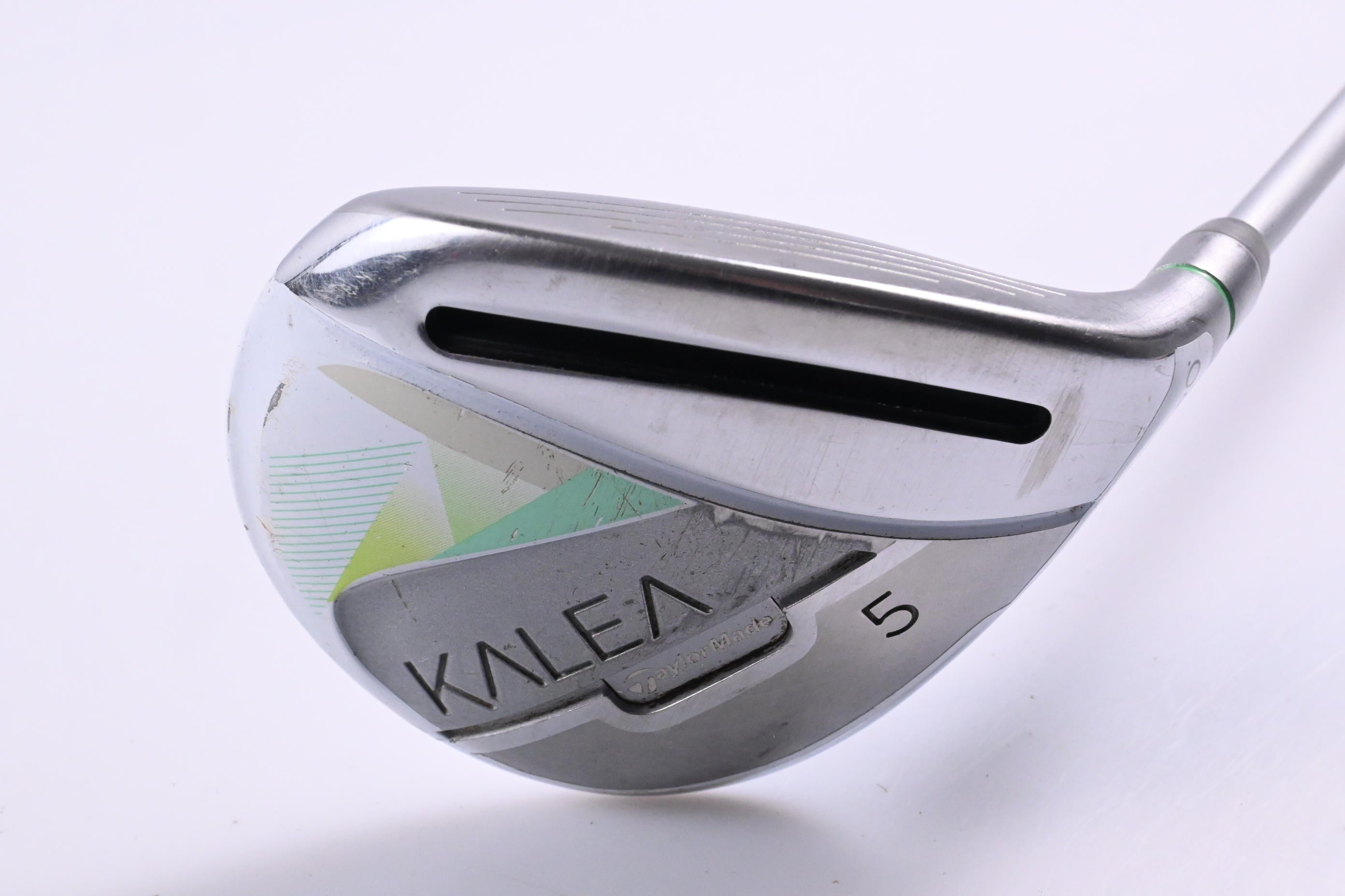 Ladies Taylormade Kalea #5 Wood / 20 Degree / Ladies Flex Kalea 45 Shaft