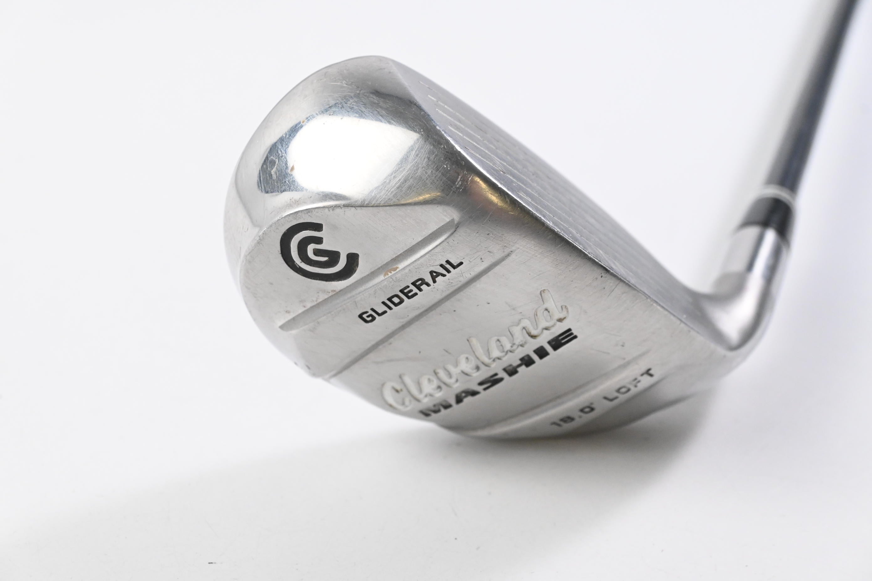 Cleveland Mashie #3 Hybrid / 18 Degree / Regular Flex Miyazaki Tour Issue 5g