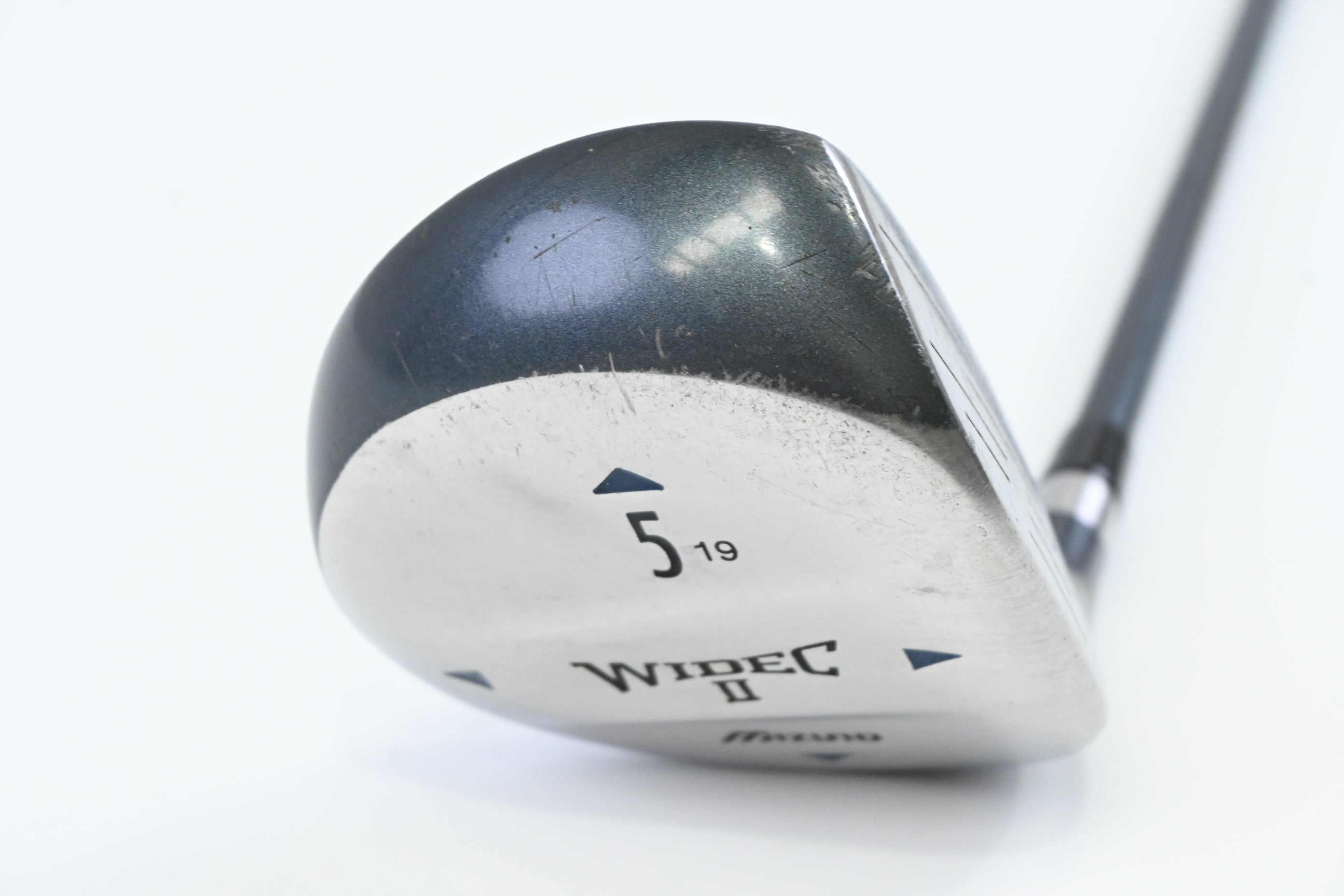 Mizuno Widec II #5 Wood / 19 Degree / Regular Flex Mizuno Widec II Shaft