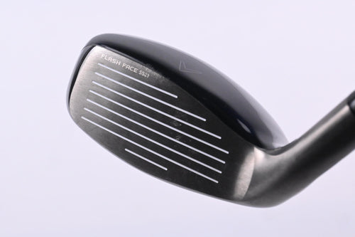 Callaway Big Bertha B21 #3 Hybrid / 19 Degree / Stiff Flex Callaway RCH 65 Shaft