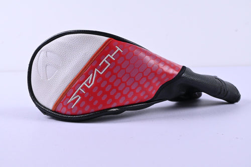 Taylormade Stealth 2 HD #4 Hybrid / 23 Degree / Regular Flex Speeder NX 50 Shaft