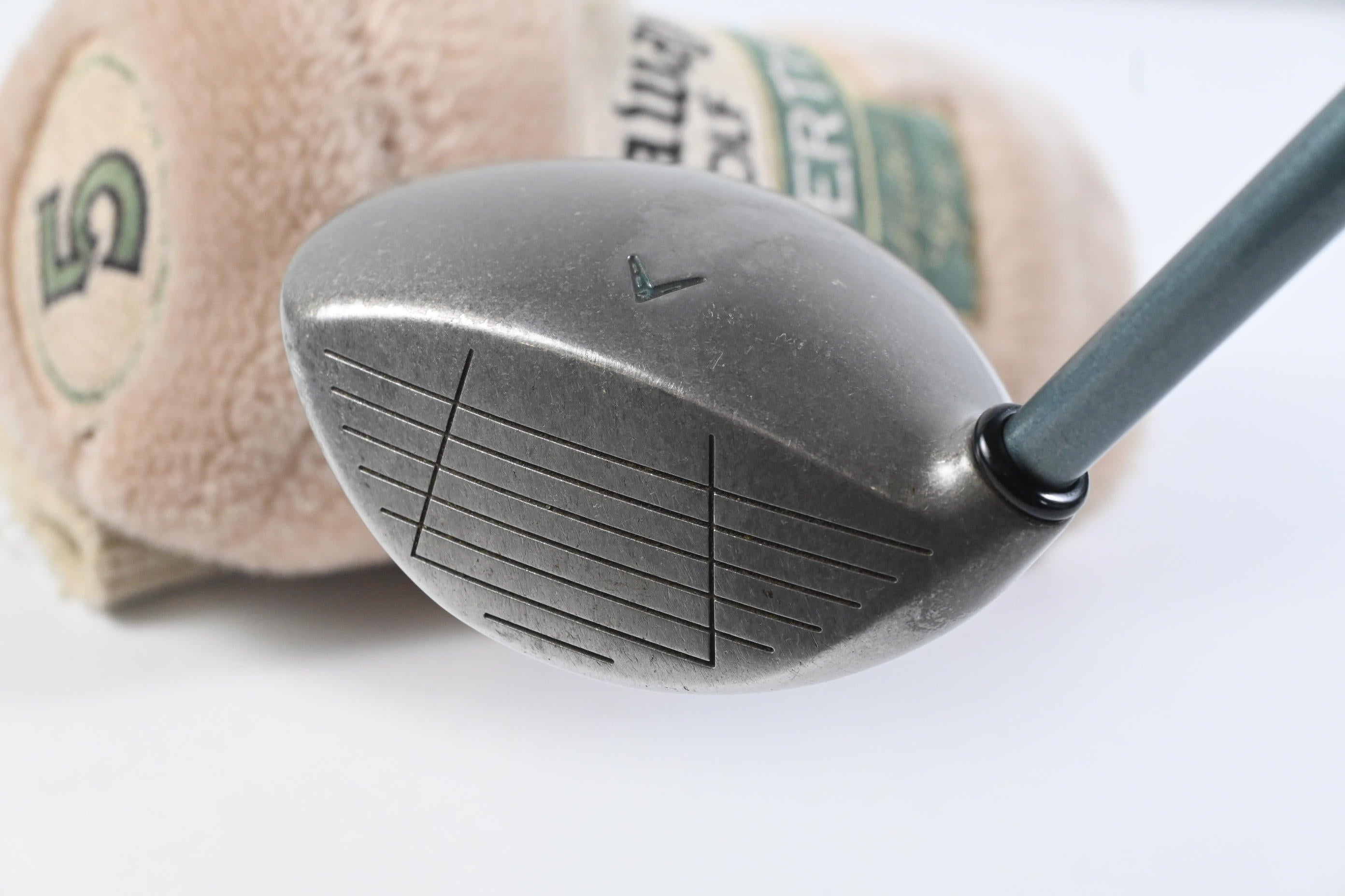 Ladies Callaway Big Bertha Warbird #5 Wood / 19 Degree / Ladies Flex Gems