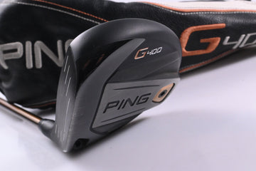 Left Hand Ping G400 SFT #3 Wood / 16 Degree / Regular Flex Ping Alta CB 65 Shaft