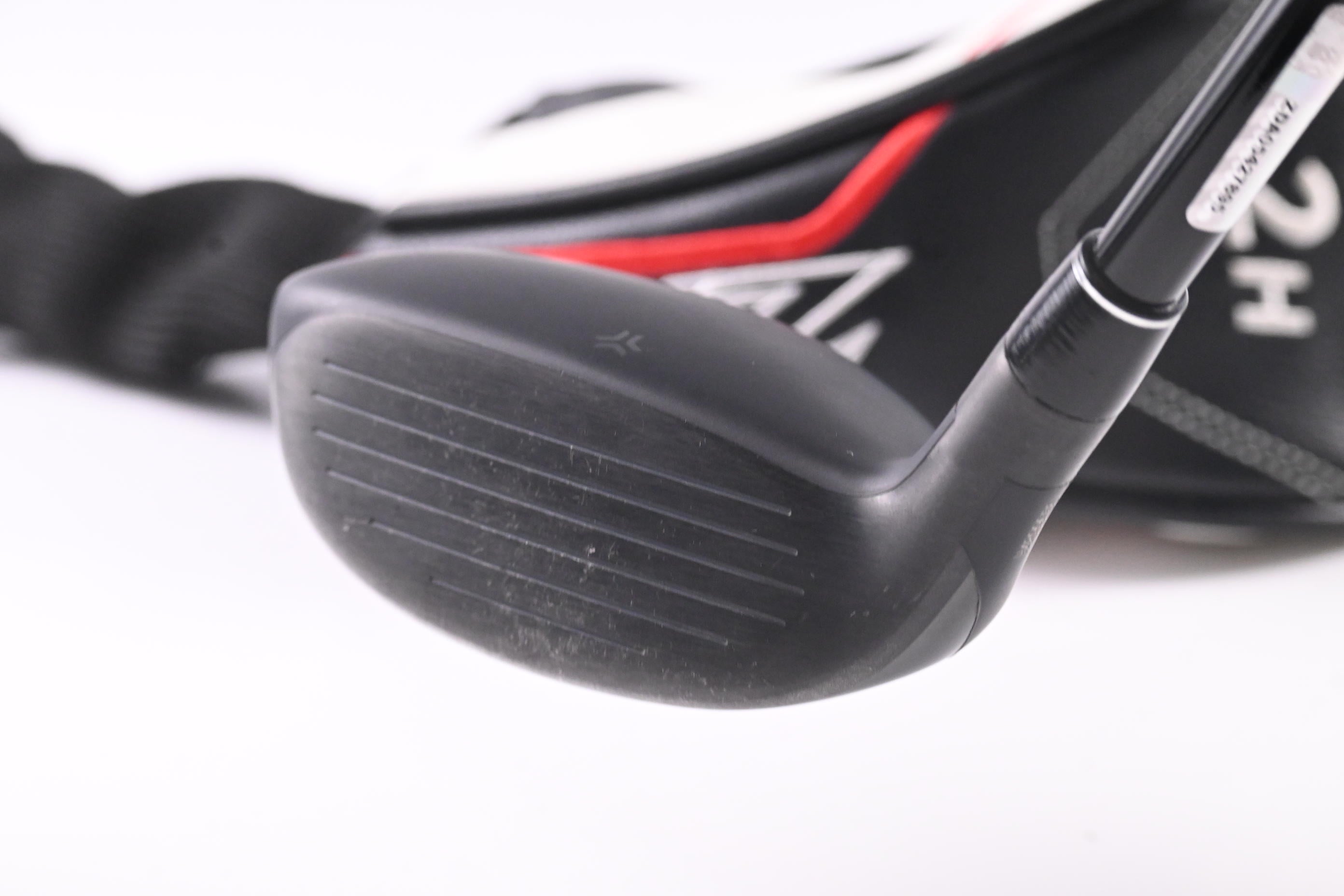 Srixon ZX Mk II 2023 #2 Hybrid / 17 Degree / Regular Flex HZRDUS RDX Smoke Red