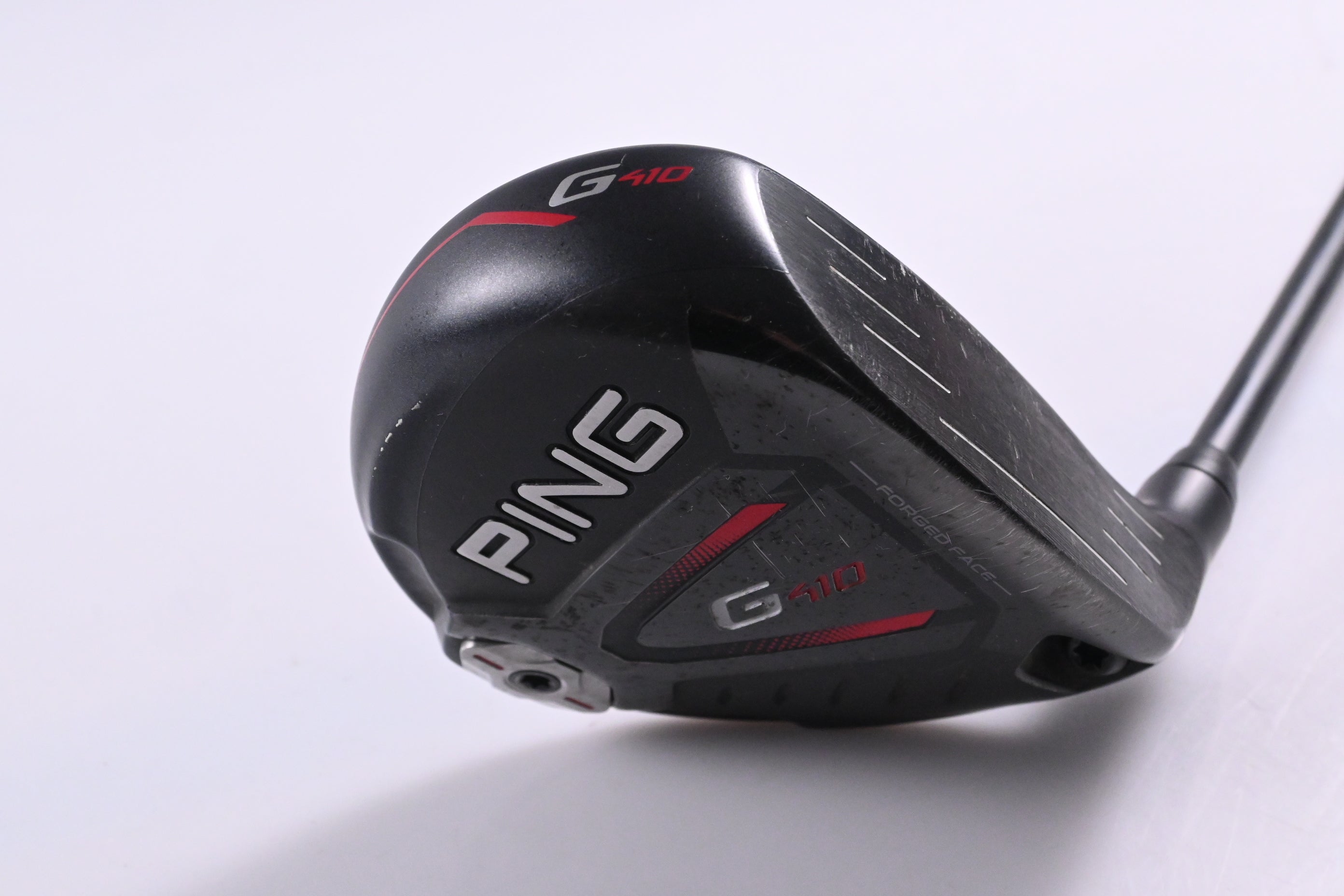 Ping G410 #3 Wood / 14.5 Degree / Stiff Flex Ping ALTA CB Red 65 Shaft
