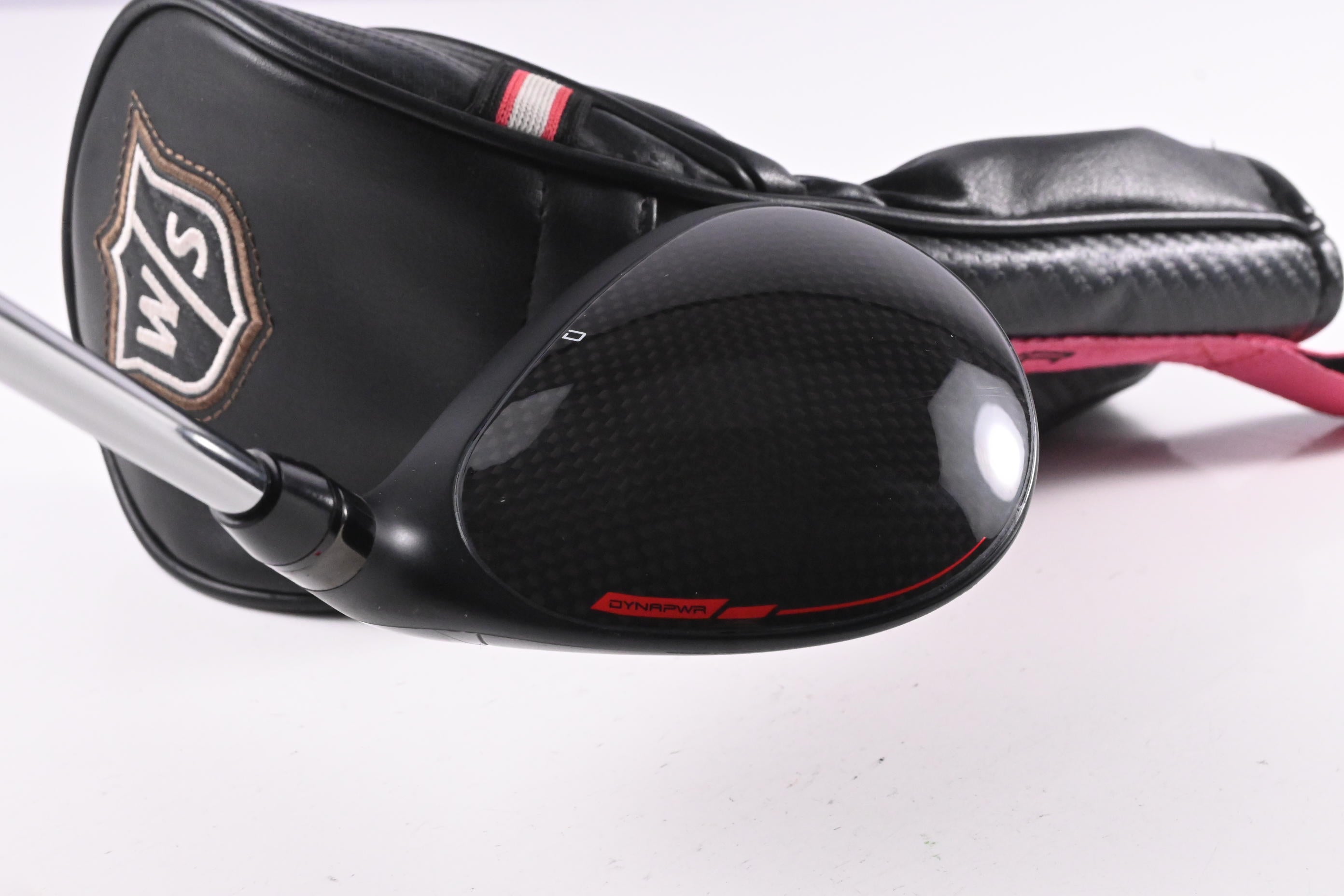 Wilson DYNAPWR Carbon 2025 #4 Wood / 16.5 Degree / X-Flex Accra TZ Six ST 65