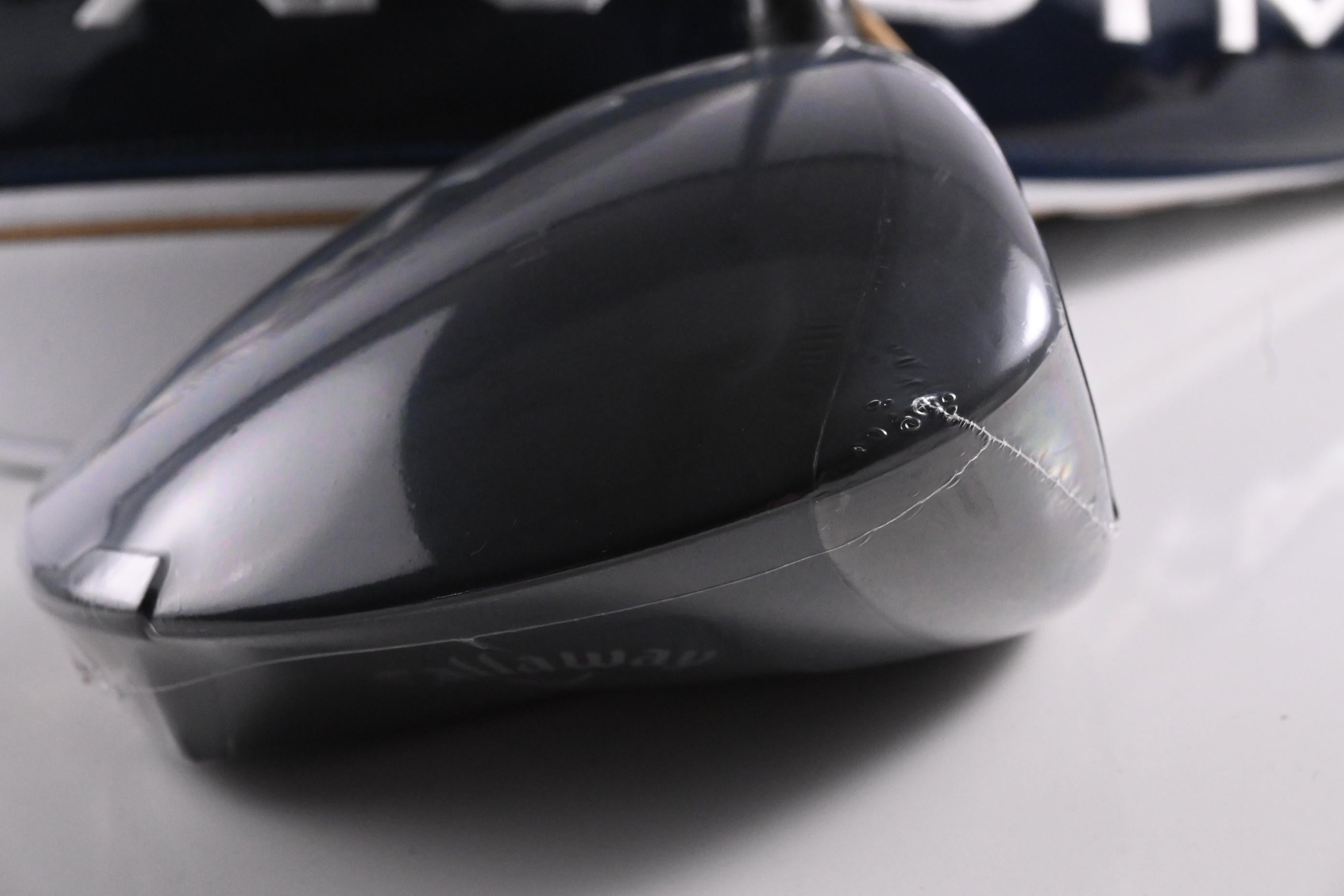 Callaway Paradym Driver / 9 Degree / Stiff Flex HZRDUS Silver 50 Shaft