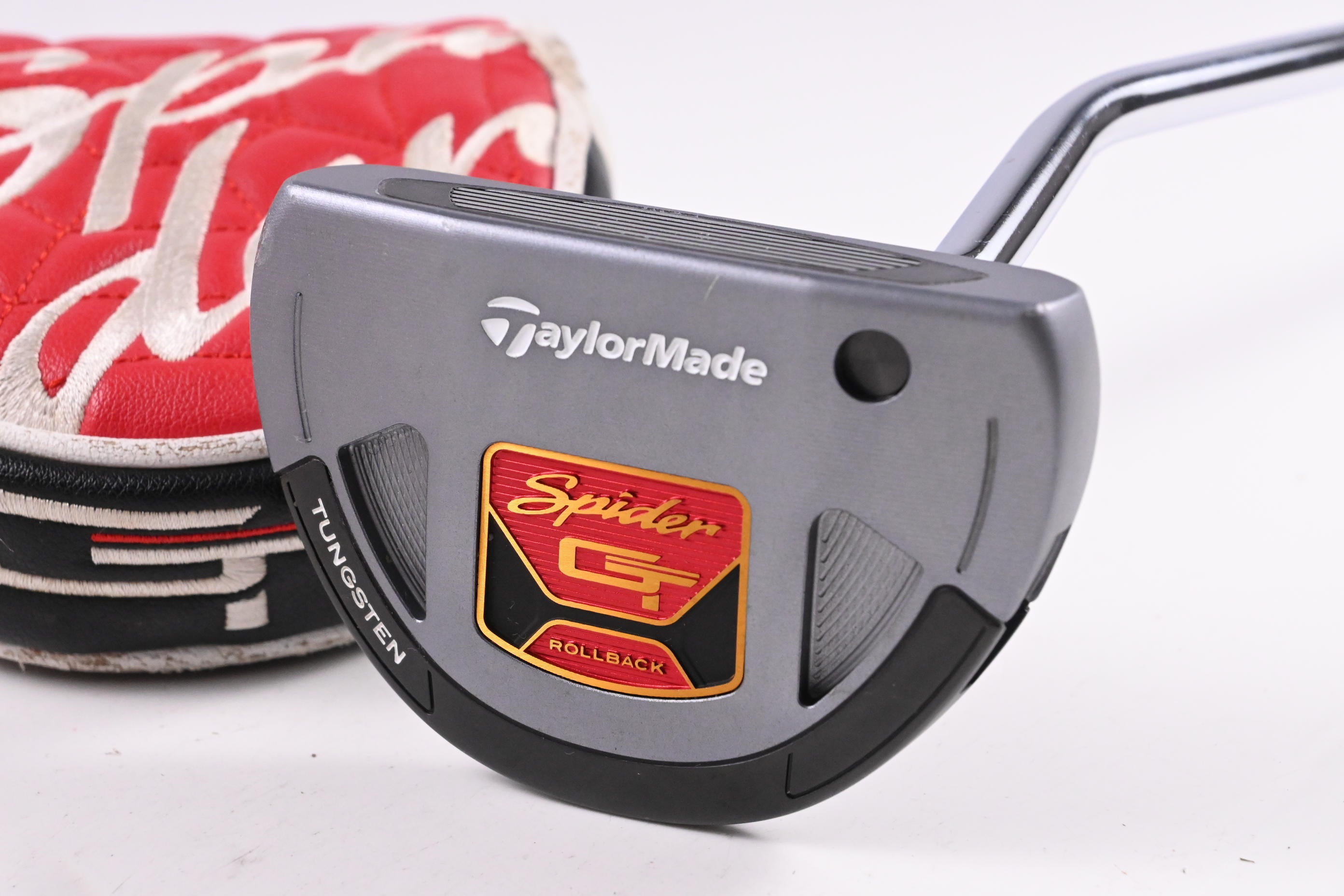 Taylormade Spider GT Rollback Single Bend Putter / 33 Inch