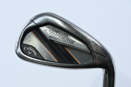 Callaway Mavrik #8 Iron / Regular Flex KBS Max 90 Shaft