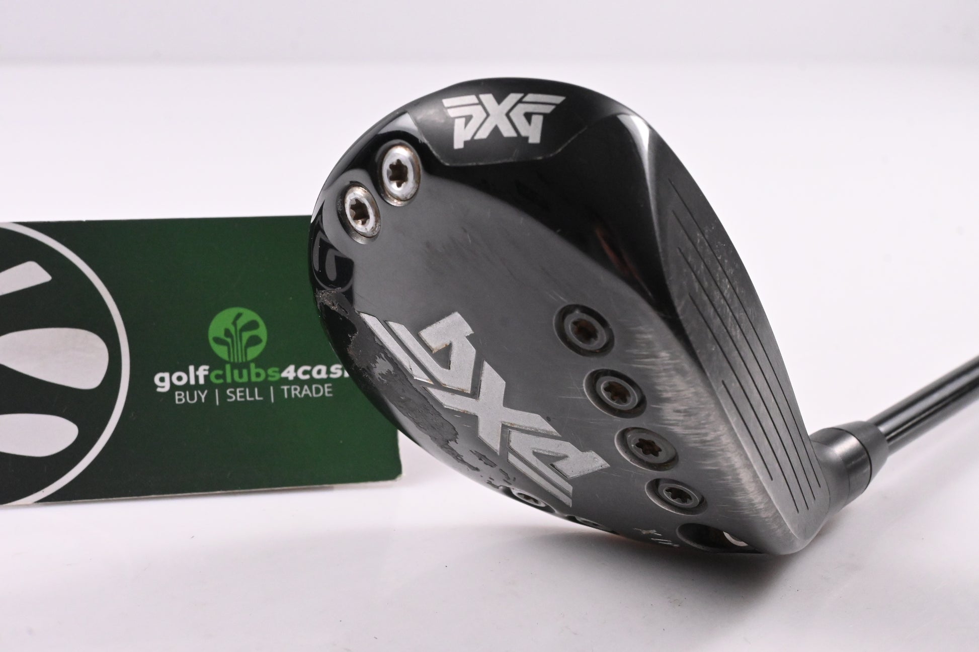 PXG 0341X Gen1 #3 Wood / 15 Degree / Regular Flex Diamana S60 Limited