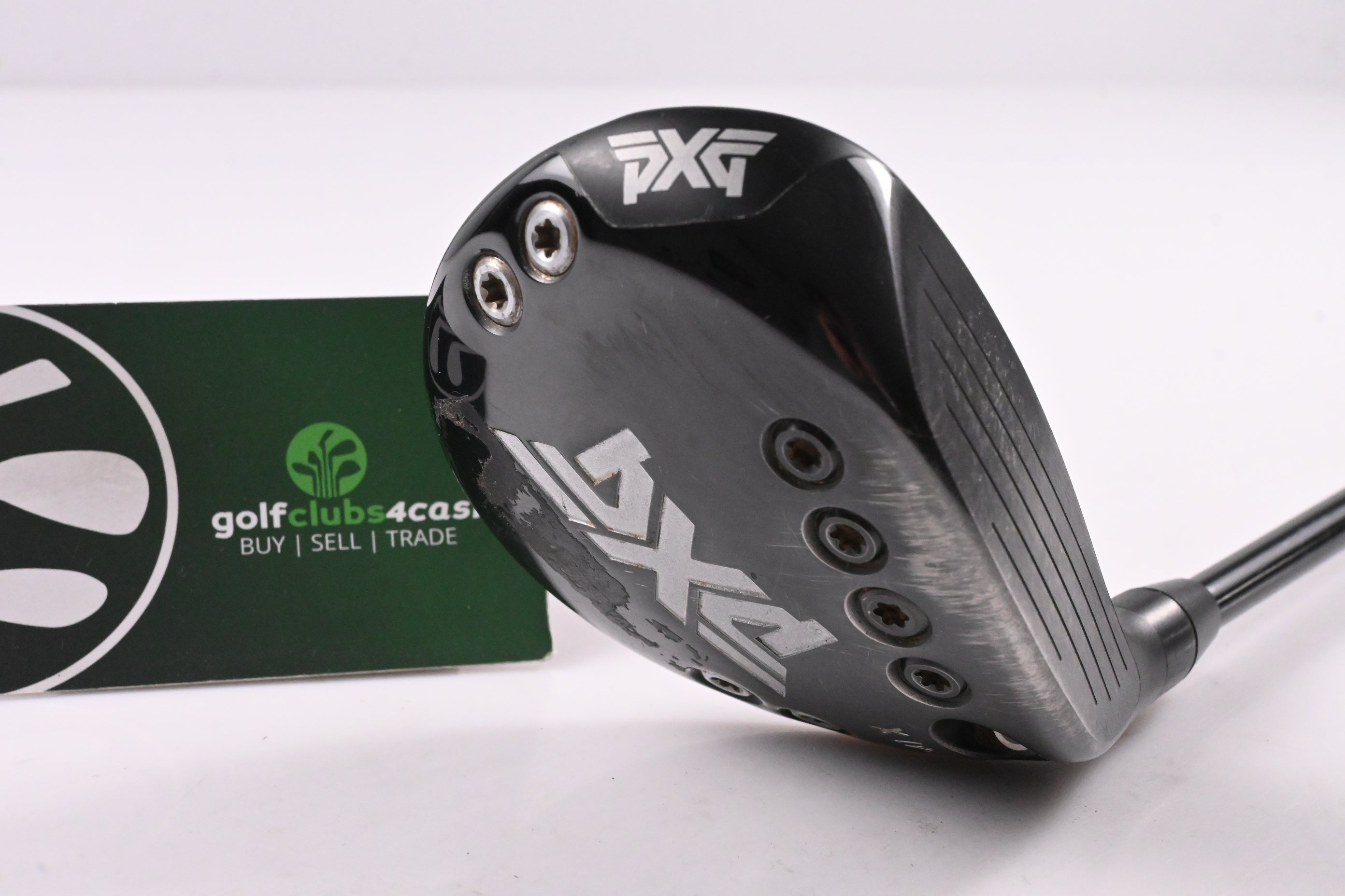 PXG 0341X Gen1 #3 Wood / 15 Degree / Regular Flex Diamana S60 Limited
