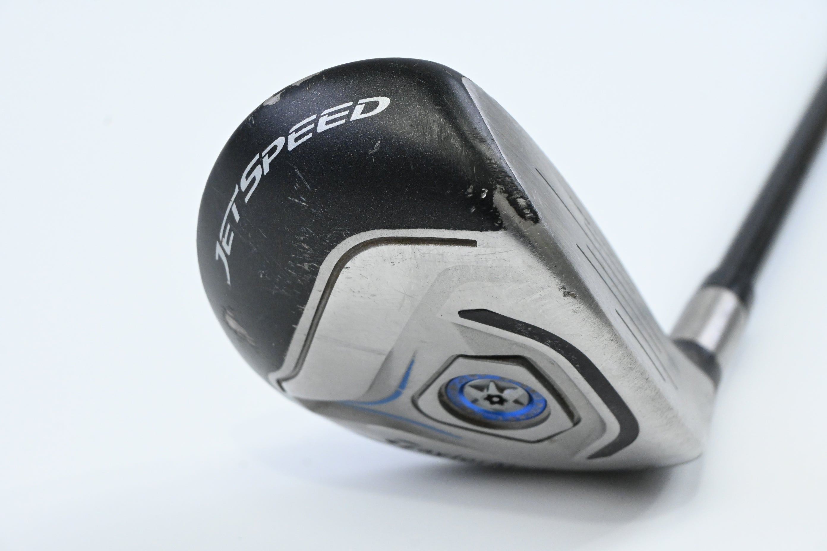 Taylormade Jetspeed #4 Hybrid / 22 Degree / Regular Flex Taylormade VeloxT 65