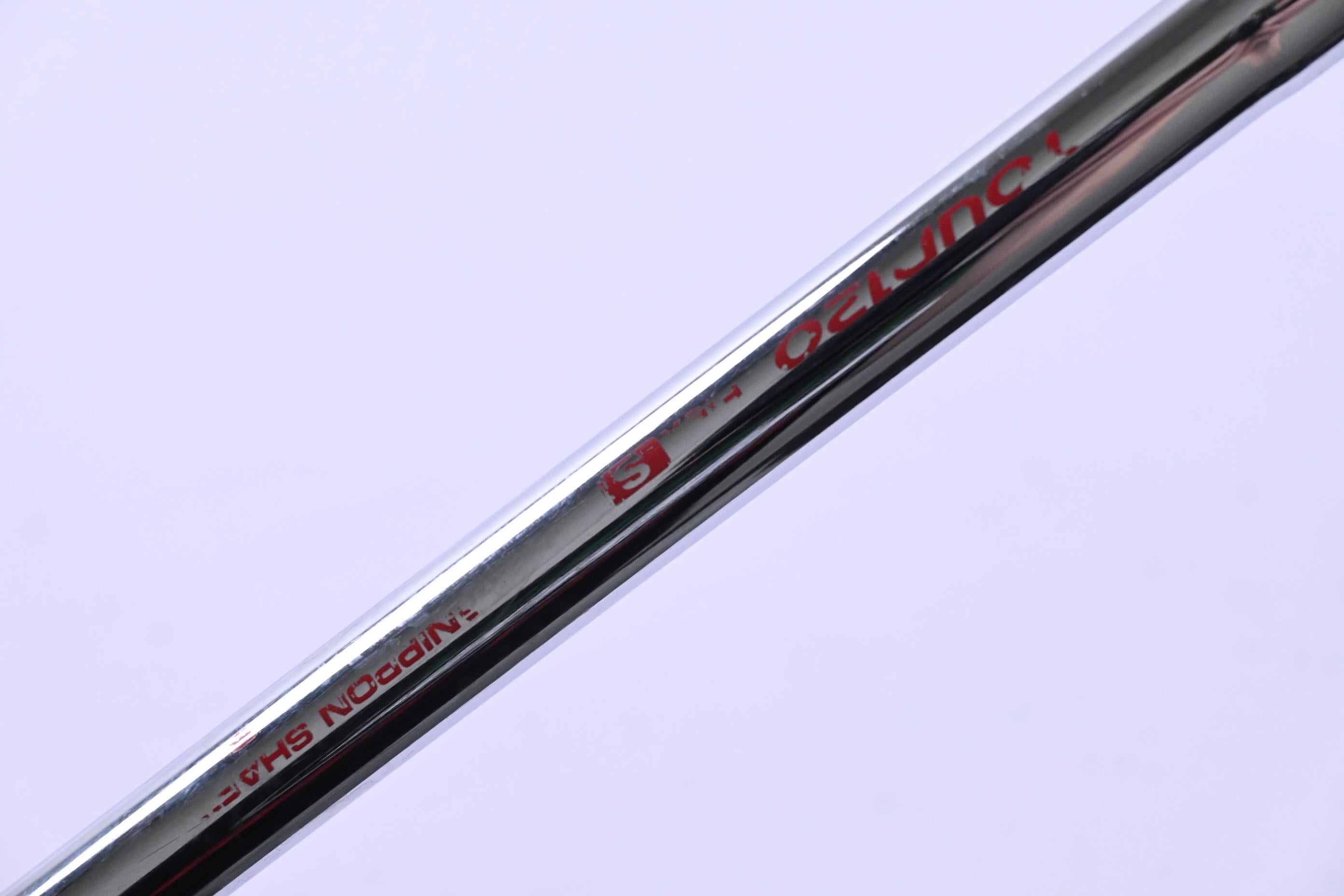 Taylormade Milled Grind 2 Chrome Lob Wedge / 58 Degree / Stiff Flex N.S.Pro 120
