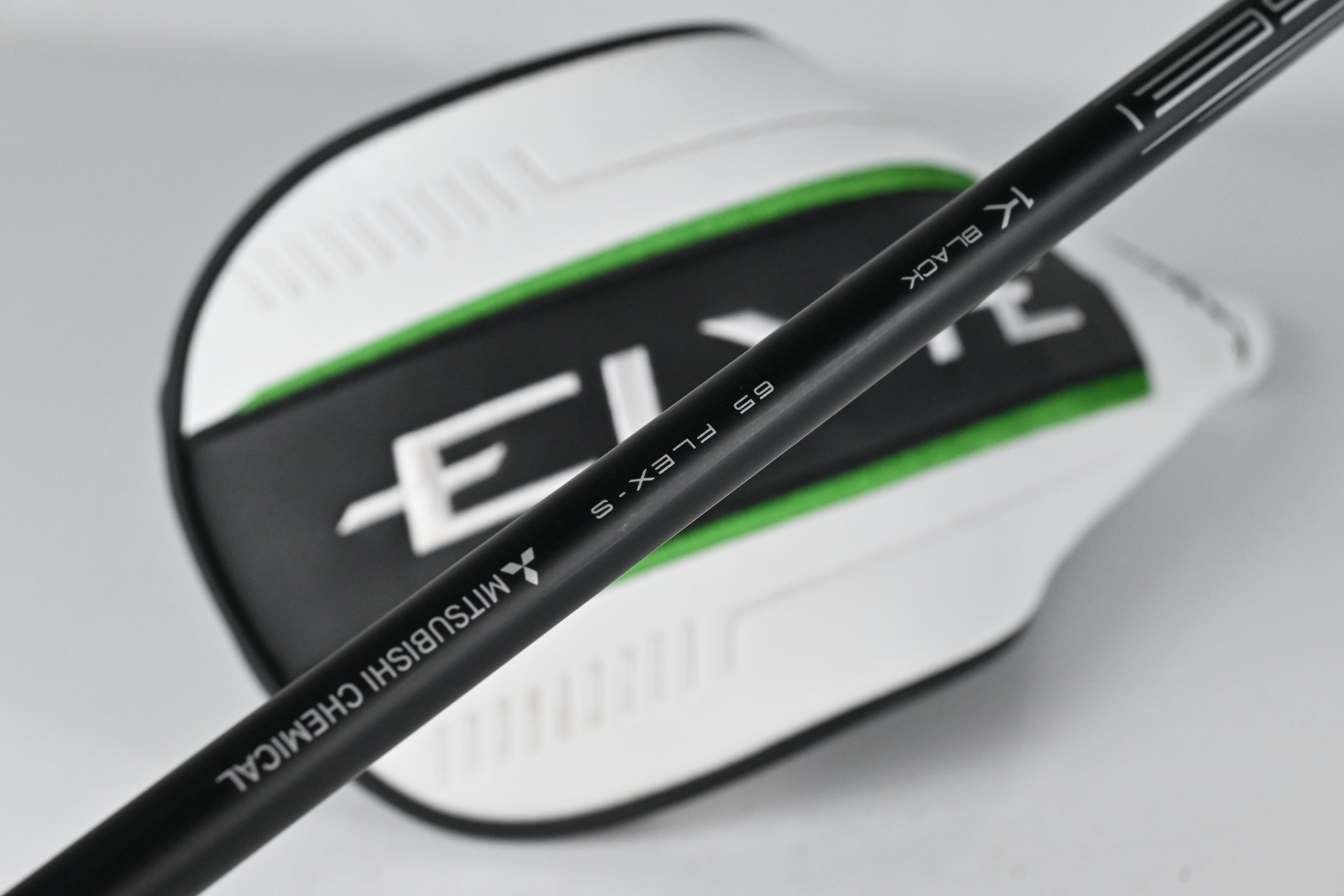 Callaway Elyte Driver / 9 Degree / Stiff Flex Tensei 1K Black 65 Shaft