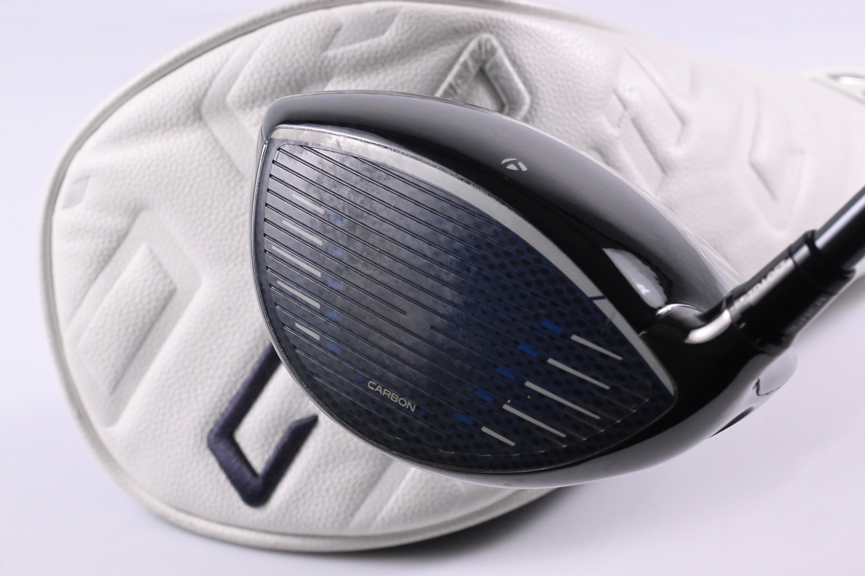 Taylormade Qi10 Max Driver / 9 Degree / Regular Flex Diamana T+ 60 Shaft