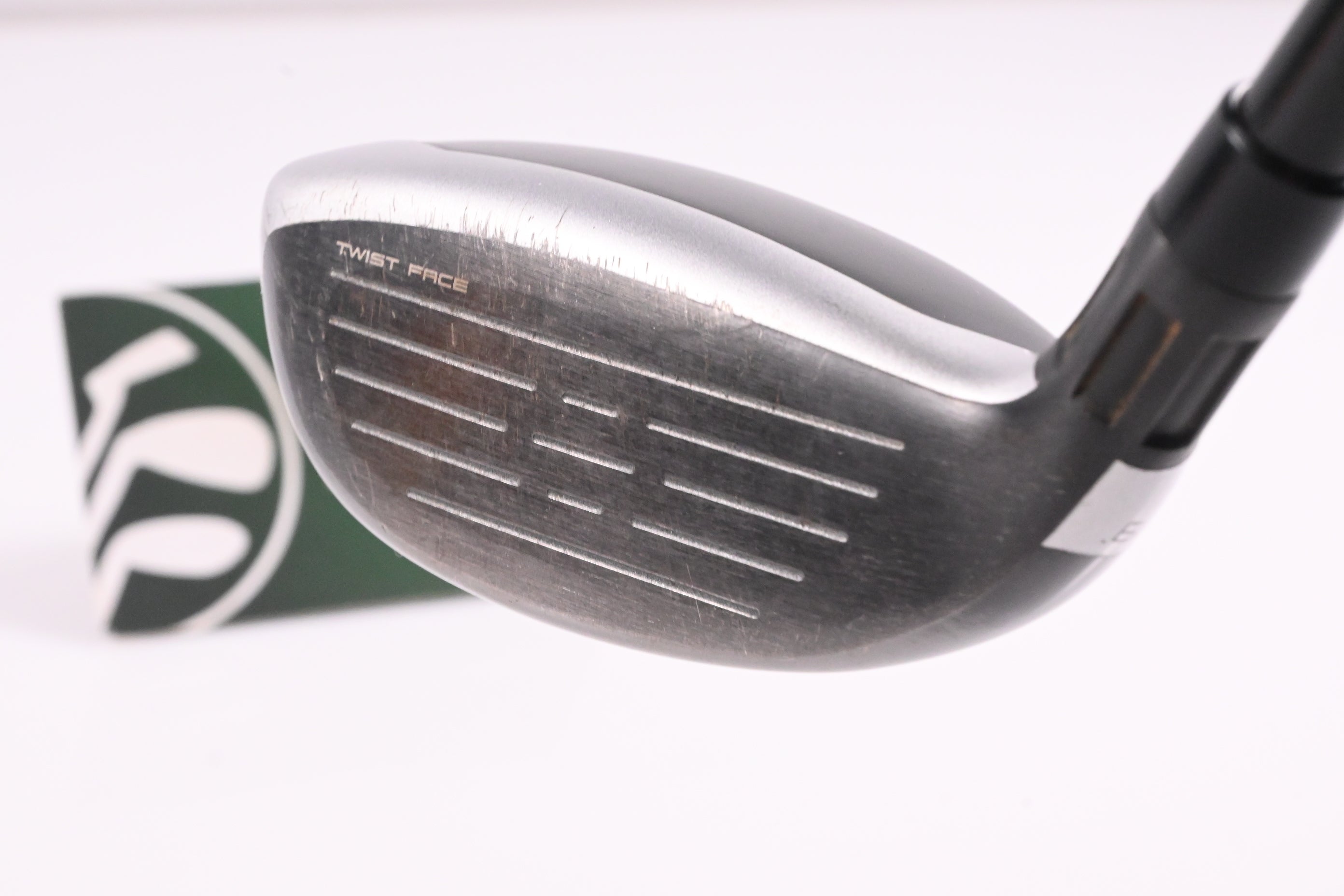 Taylormade M6 #3 Hybrid / 19 Degree / Stiff Flex Fujikura Atmos Orange 7