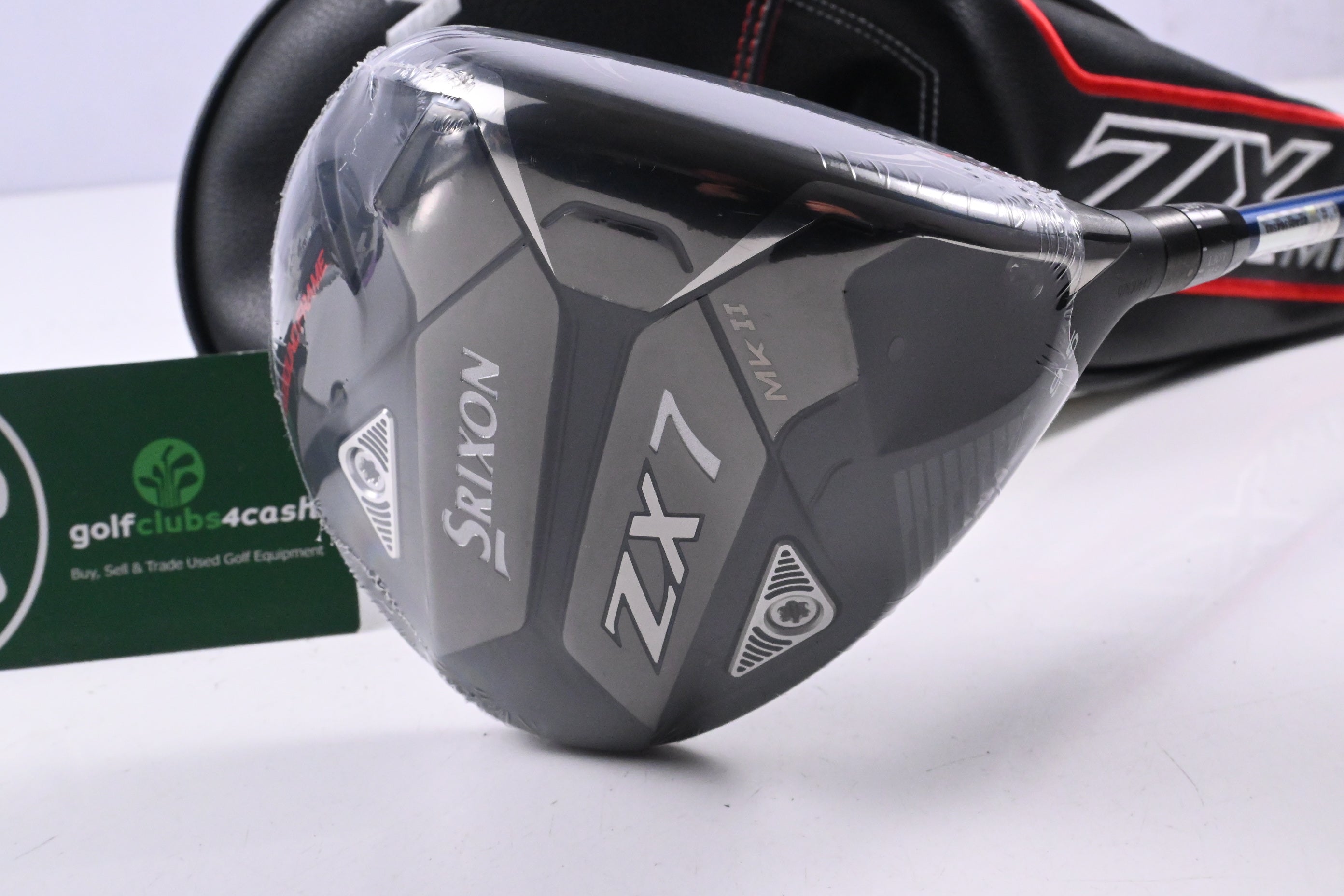 Srixon ZX7 Mk II Driver / 9.5 Degree / Stiff Flex Diamana ZX 50 Shaft