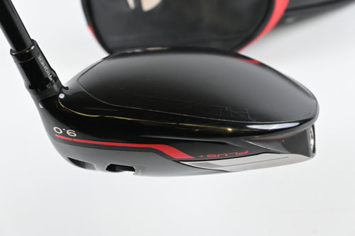 Taylormade Stealth Plus Driver / 9 Degree / Stiff Flex Fujikura Air Speeder 45
