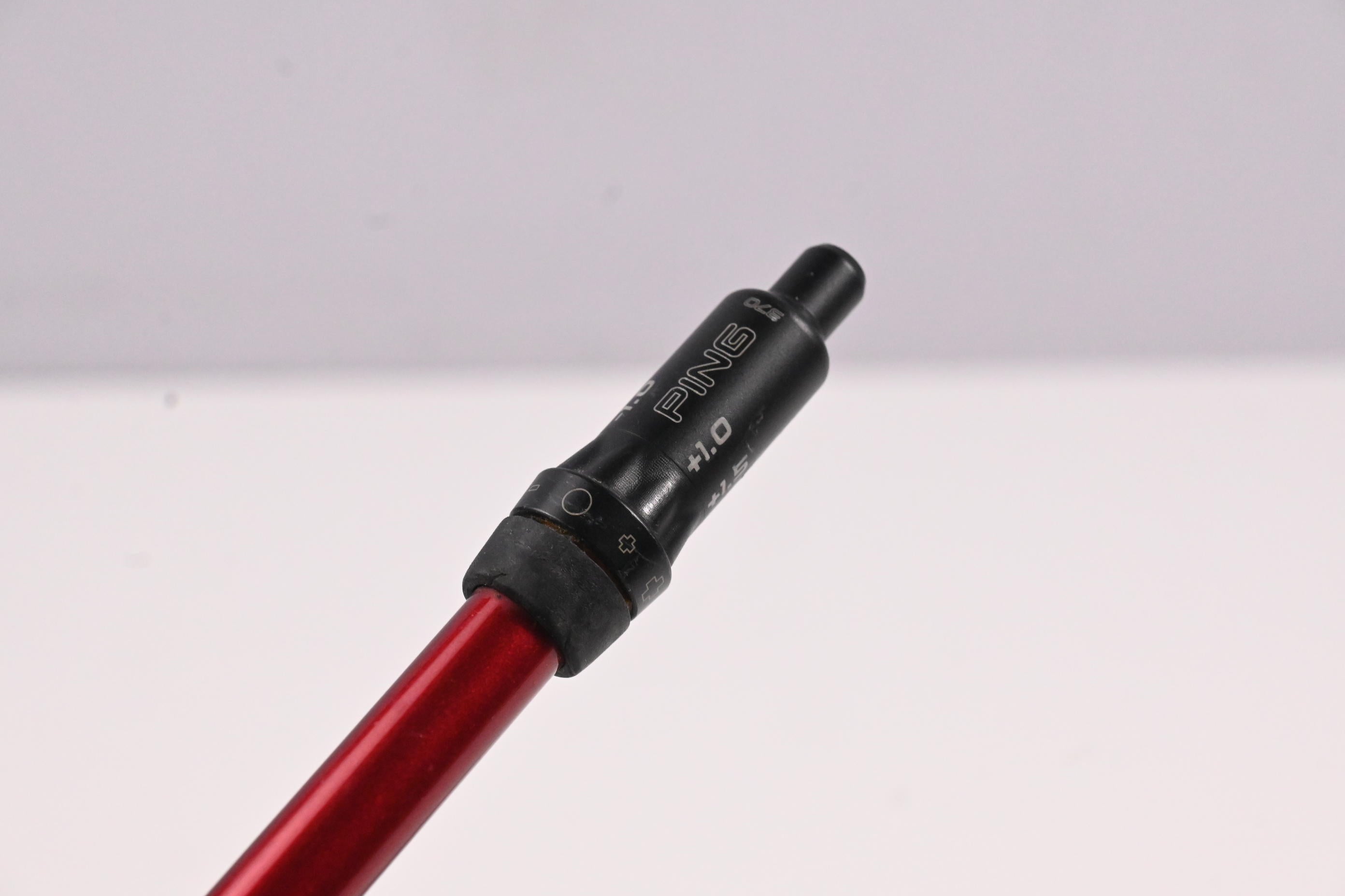 Oban Isawa Red 70 Hybrid Shaft / Stiff Flex Ping Gen3