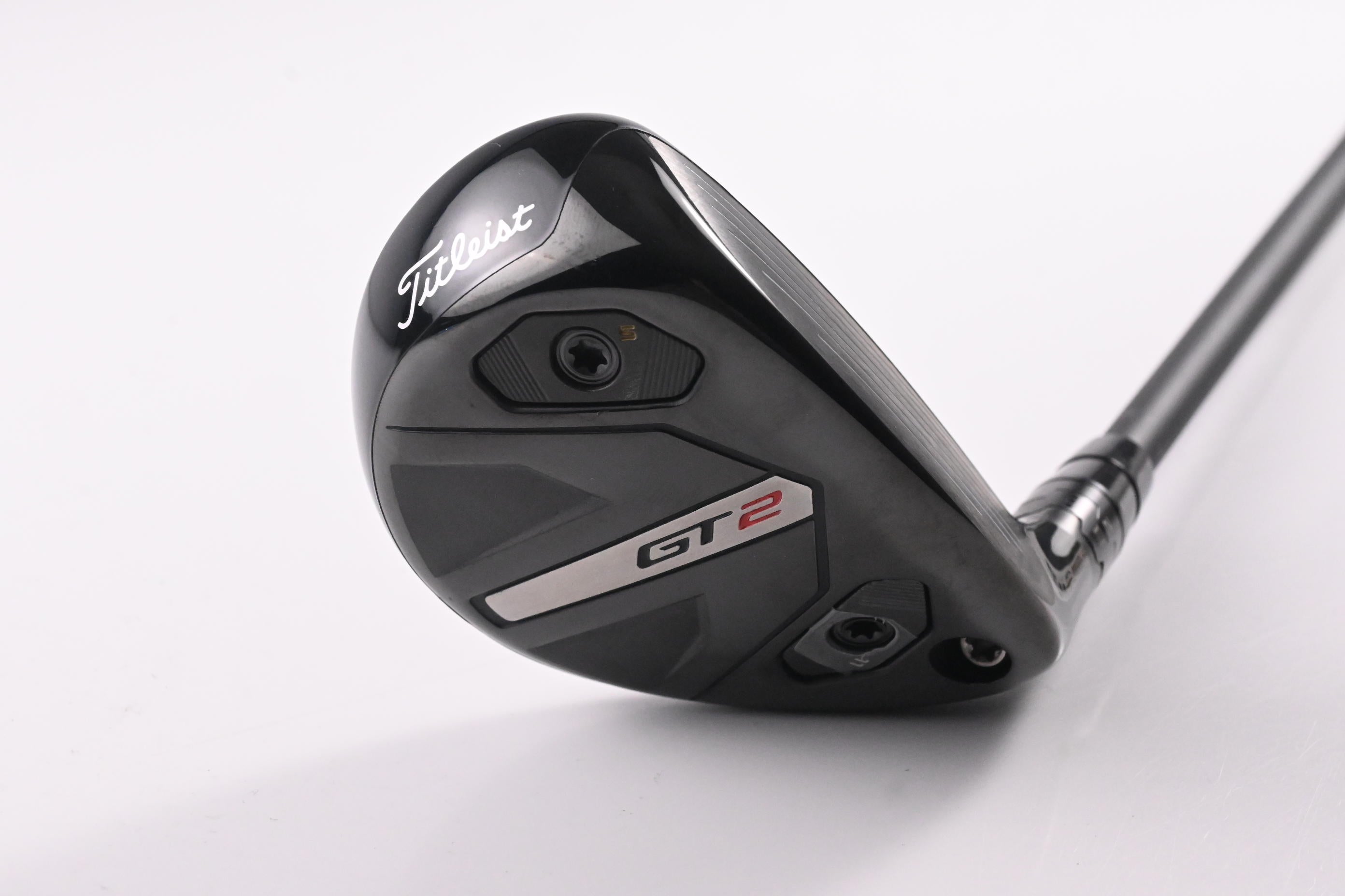 Titleist GT2 #4 Hybrid / 21 Degree / Stiff Flex Mitsubishi Tensei 1K Blue 65