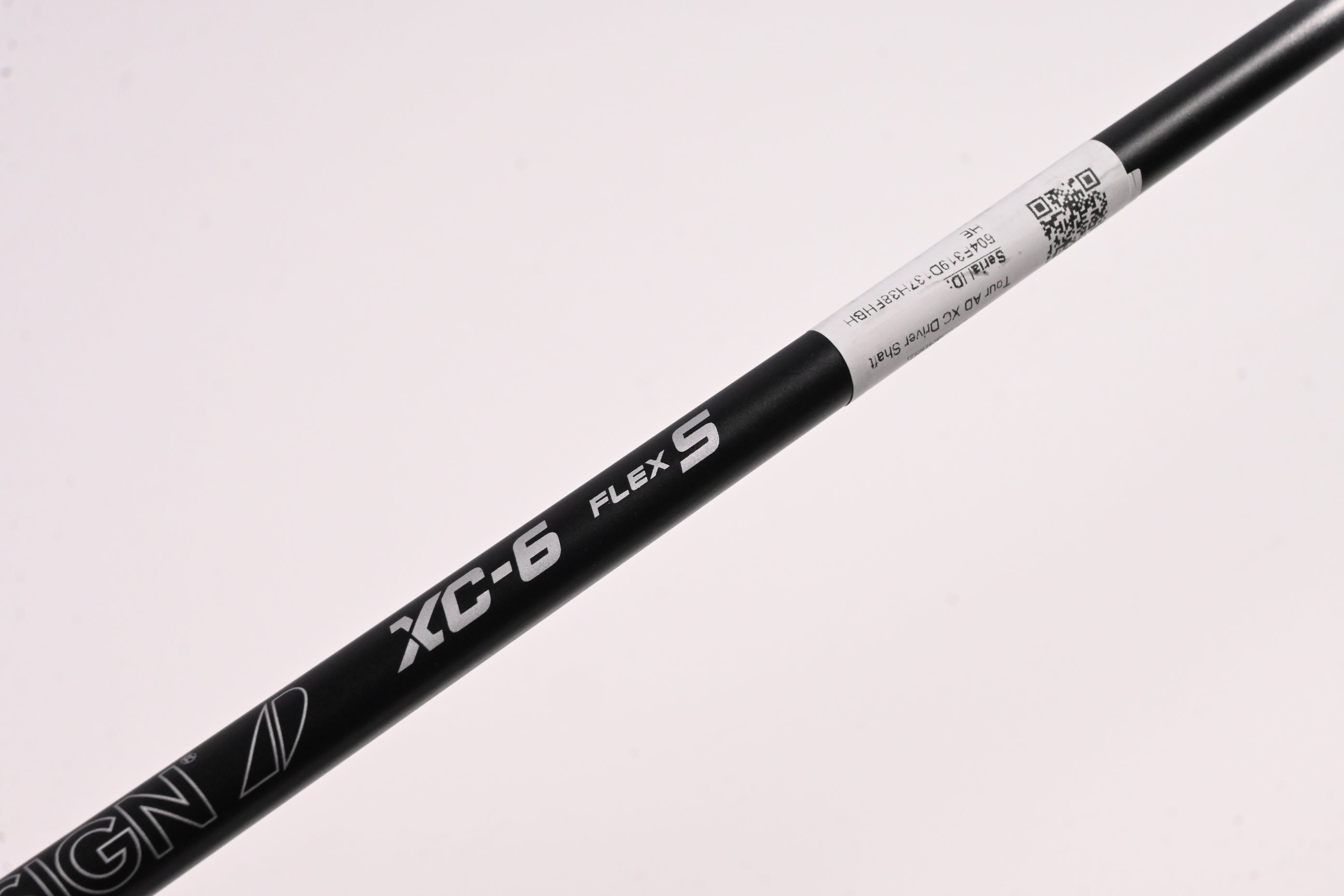 Graphite Design Tour AD XC-6 Driver Shaft / Stiff Flex / Callaway 2nd Gen
