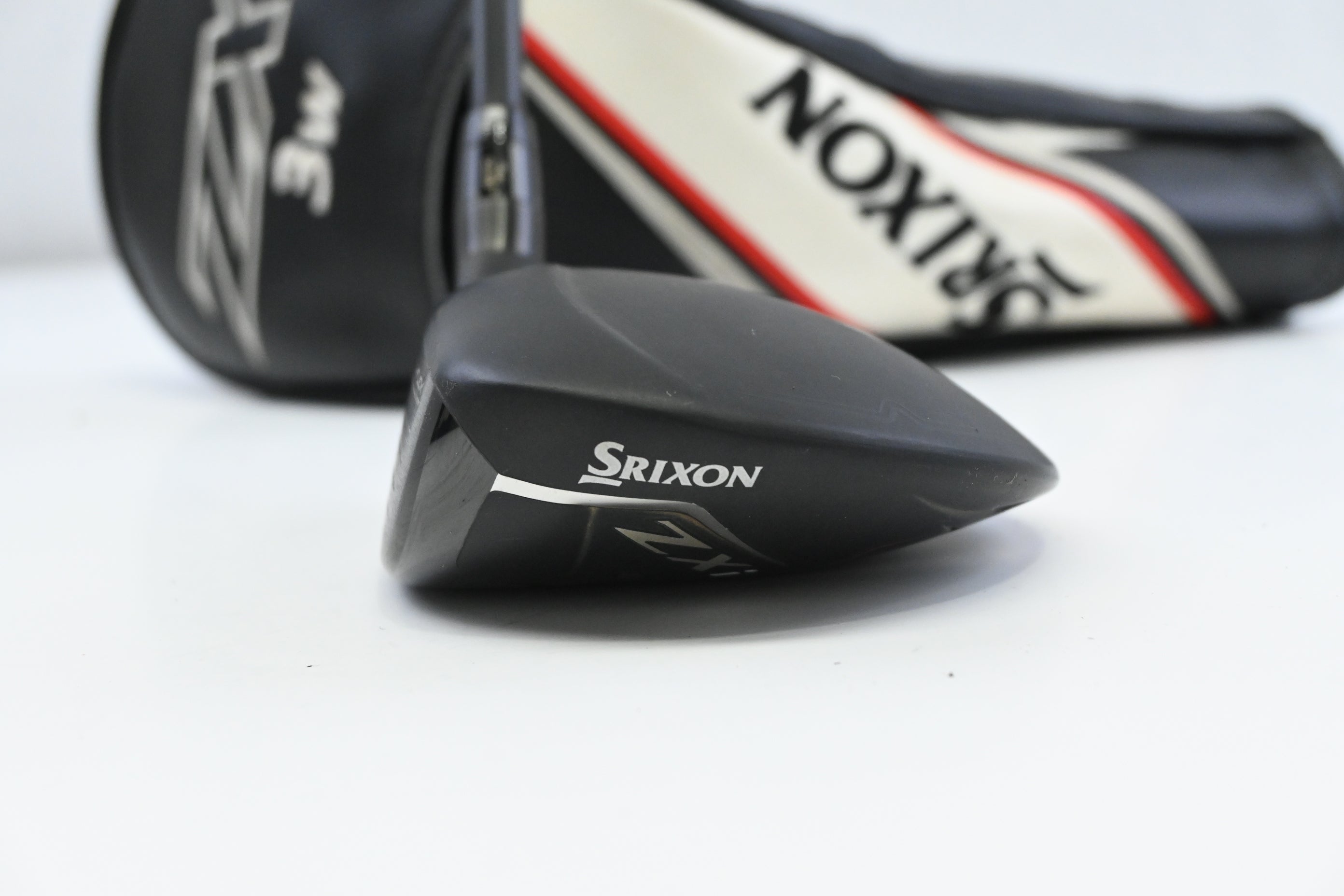 Left Hand Srixon ZXi #3 Wood / 15 Degree / X-Flex Miyazkai Codex 7 Shaft
